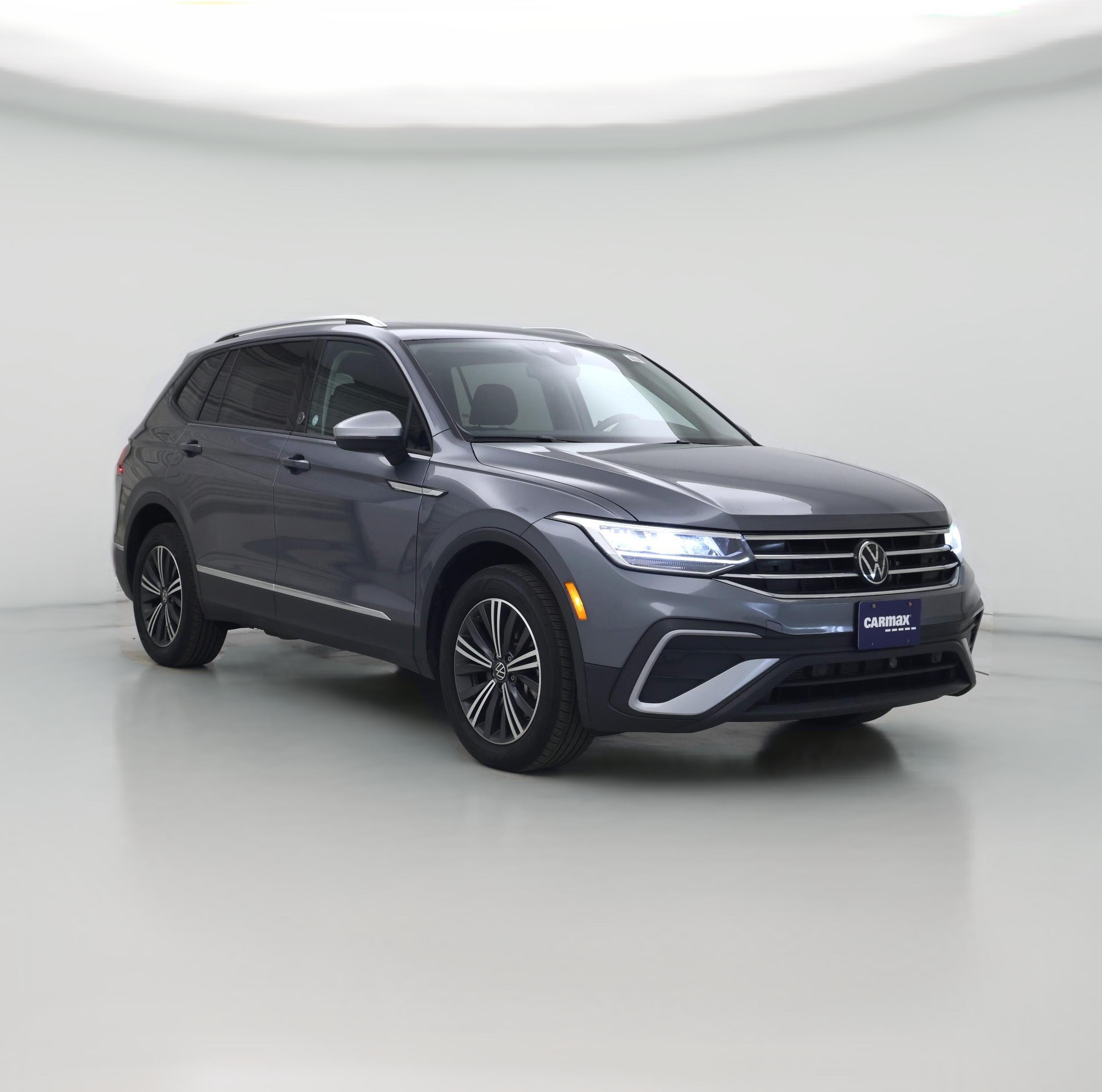 Thumbnail: 2024 Volkswagen Tiguan - 1