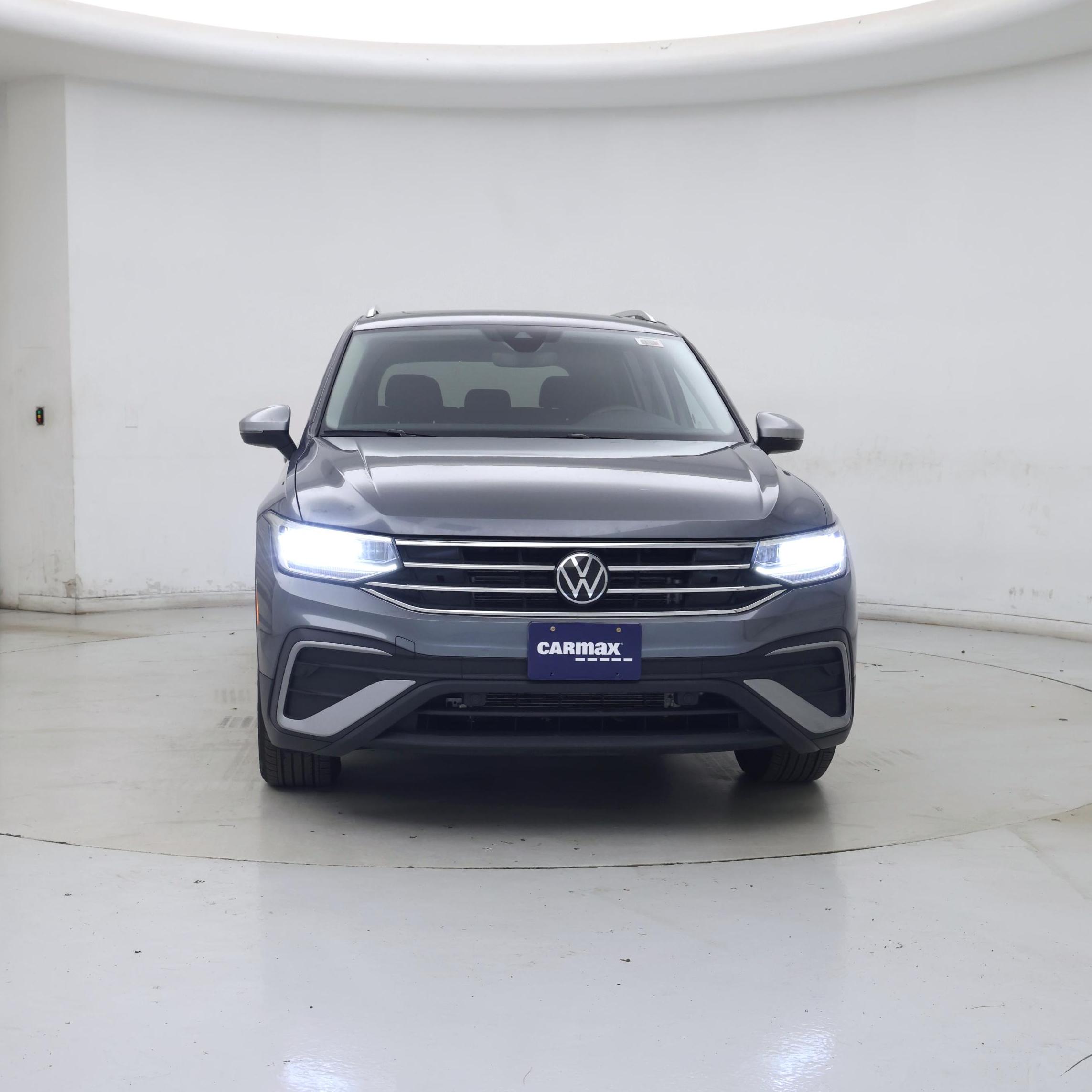 Thumbnail: 2024 Volkswagen Tiguan - 5