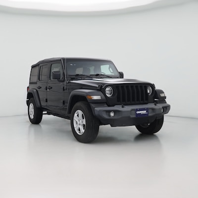 2022 Jeep Wrangler Unlimited Sport S