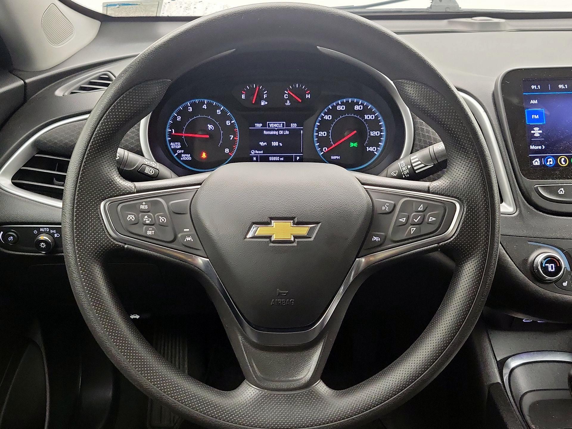 Thumbnail: 2024 Chevrolet Malibu - 10