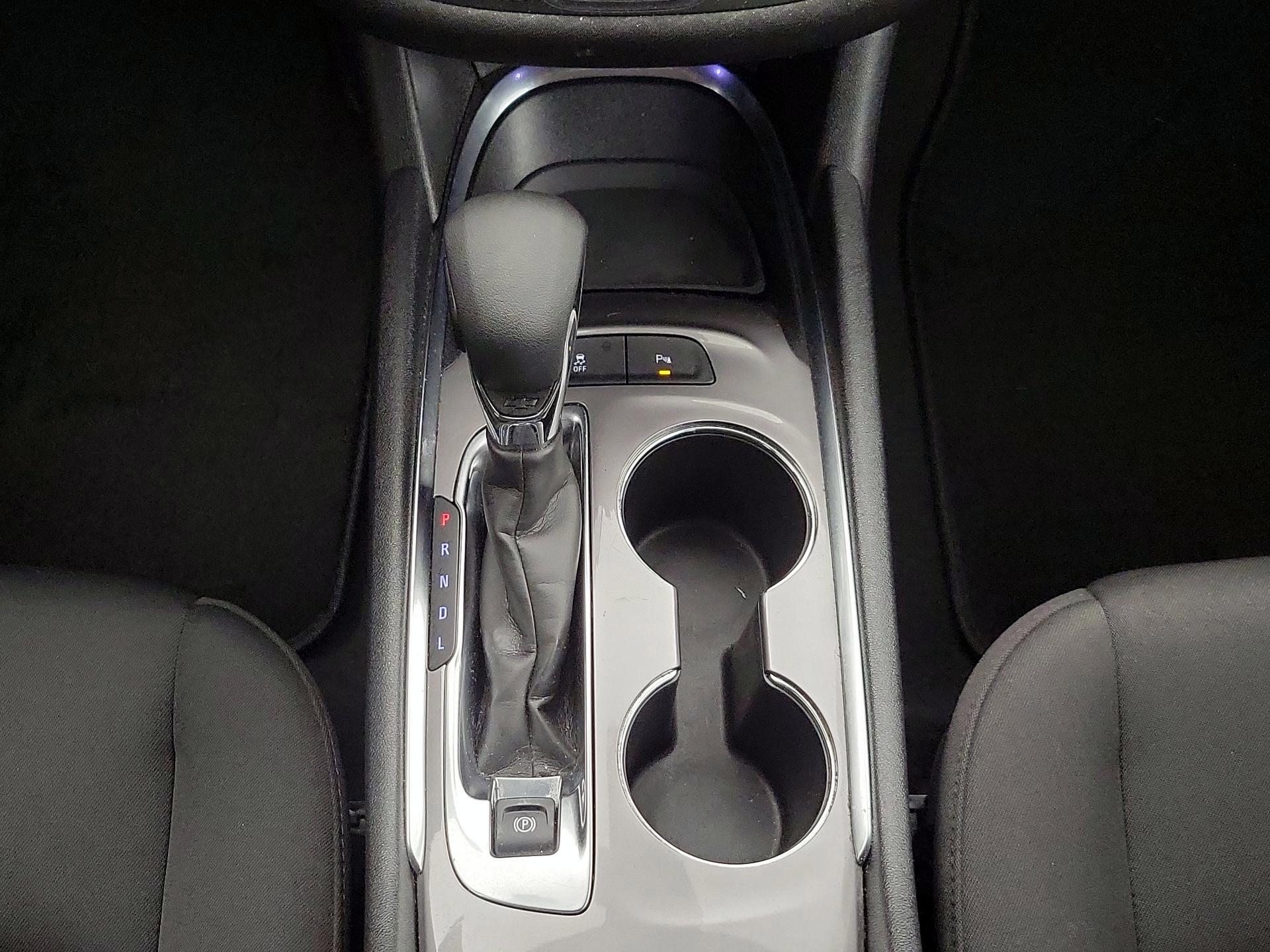 Thumbnail: 2024 Chevrolet Malibu - 17