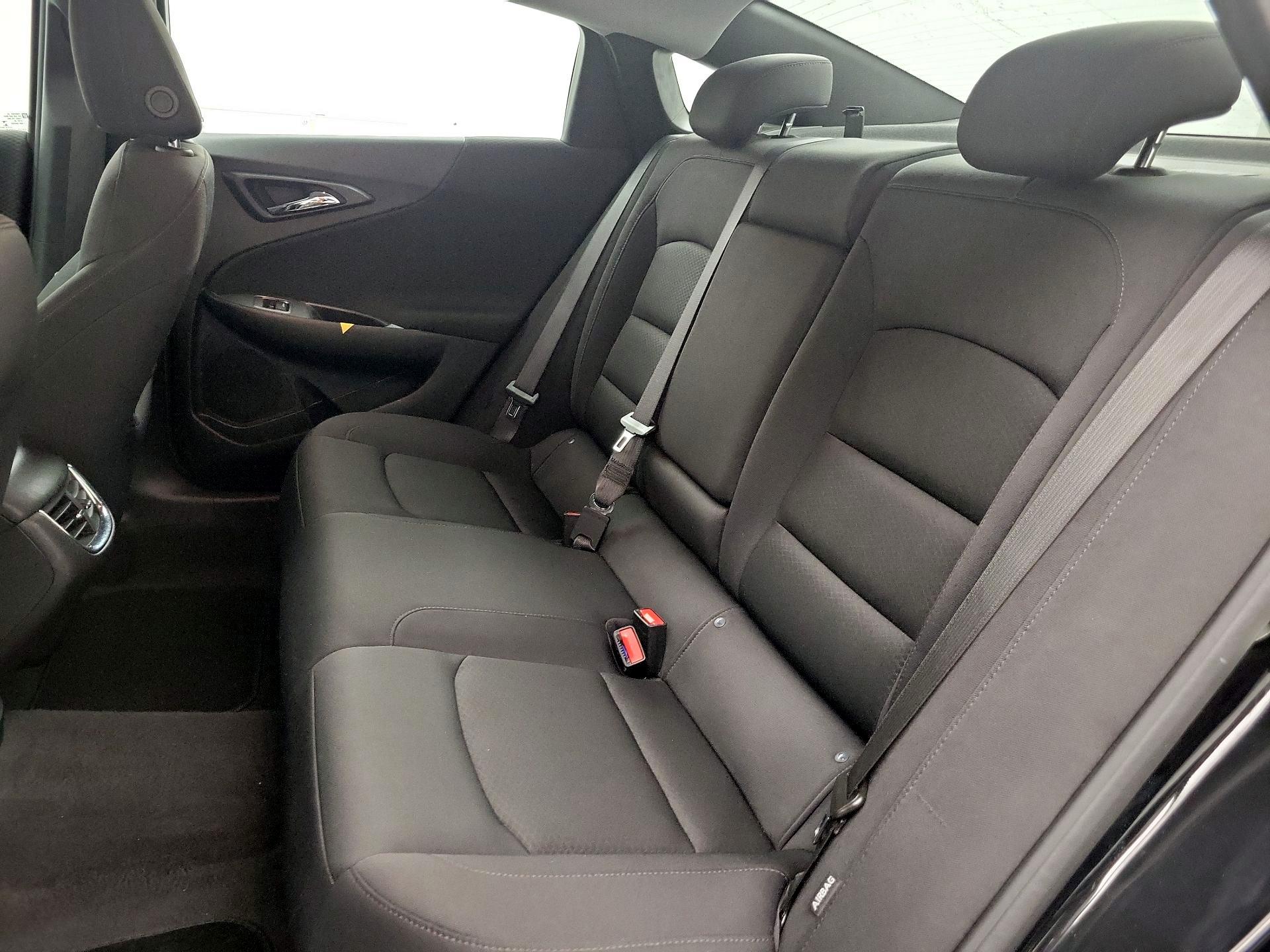 Thumbnail: 2024 Chevrolet Malibu - 19