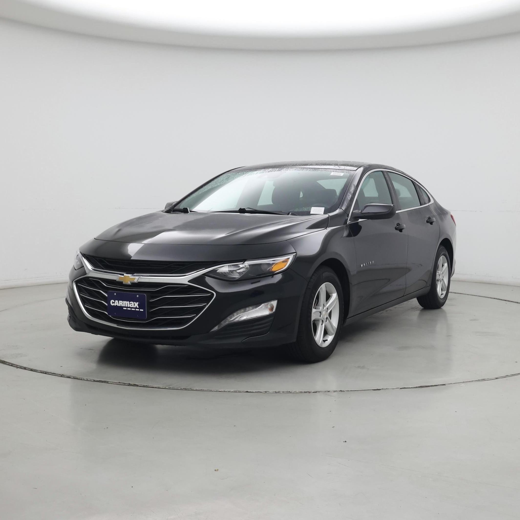 Thumbnail: 2024 Chevrolet Malibu - 4