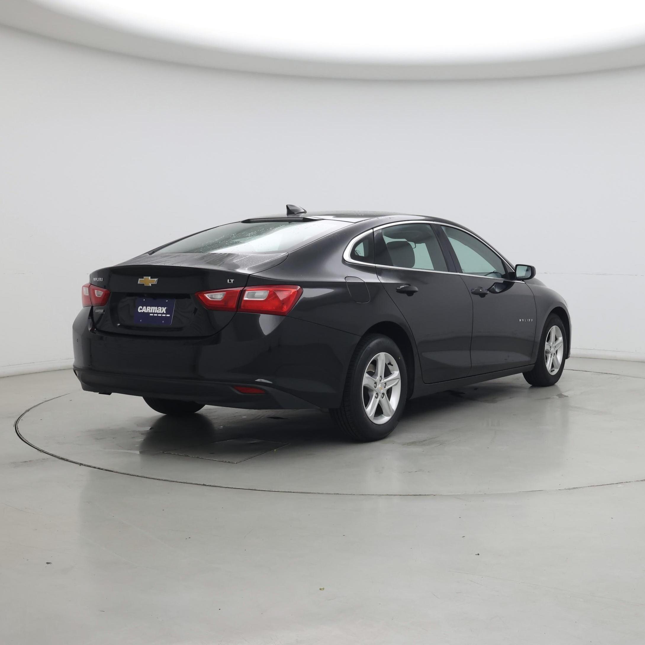 Thumbnail: 2024 Chevrolet Malibu - 8