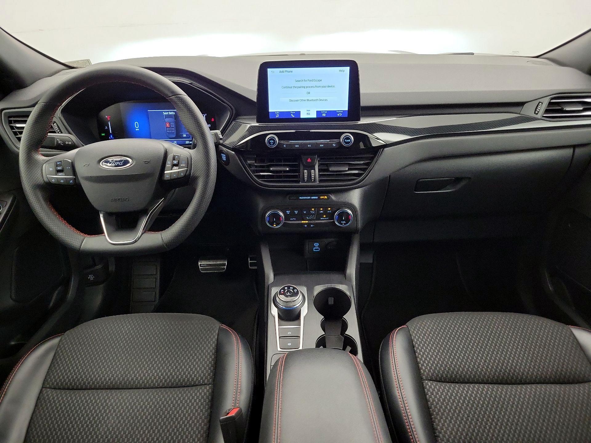 Thumbnail: 2023 Ford Escape - 9