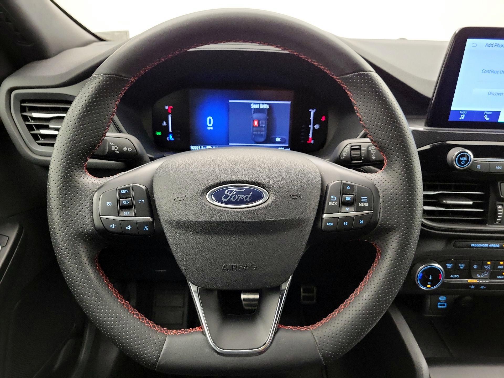 Thumbnail: 2023 Ford Escape - 10