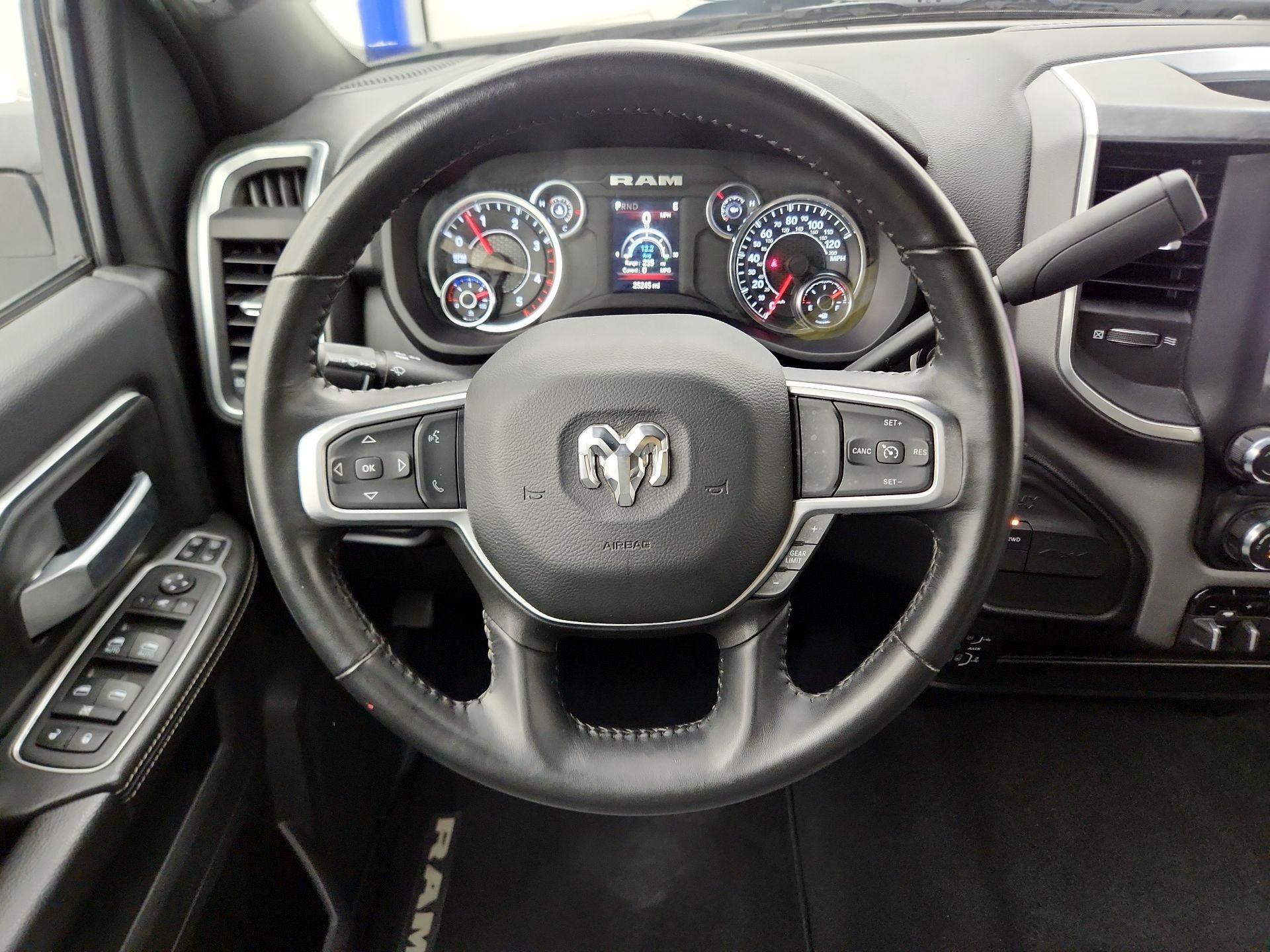 Thumbnail: 2024 RAM 2500 - 10