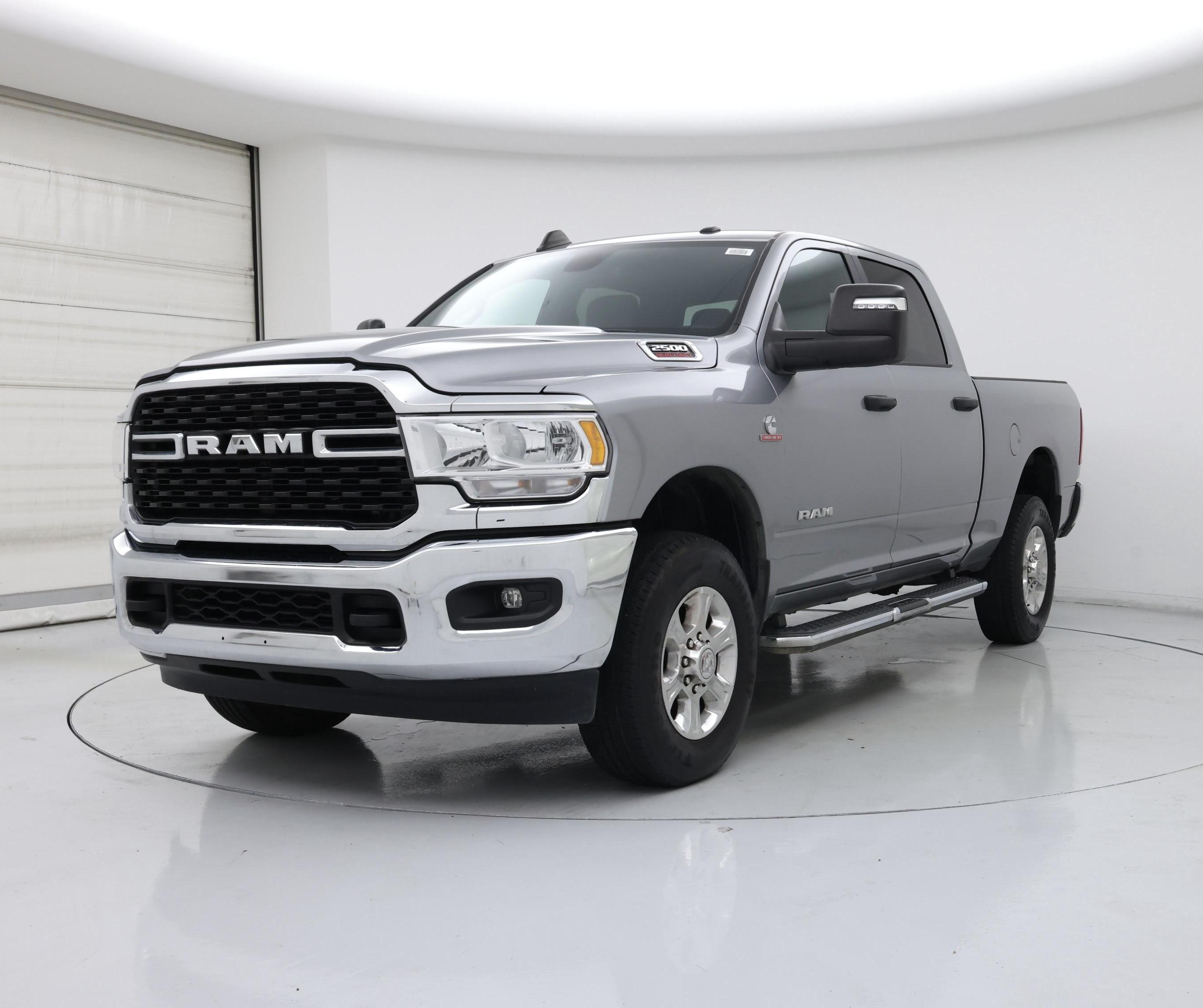 Thumbnail: 2024 RAM 2500 - 4