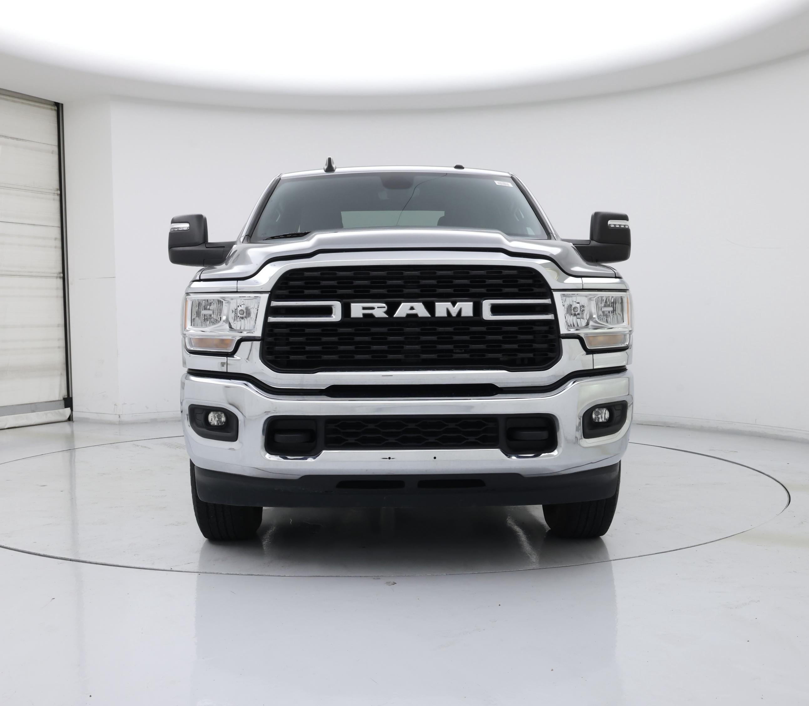 Thumbnail: 2024 RAM 2500 - 5