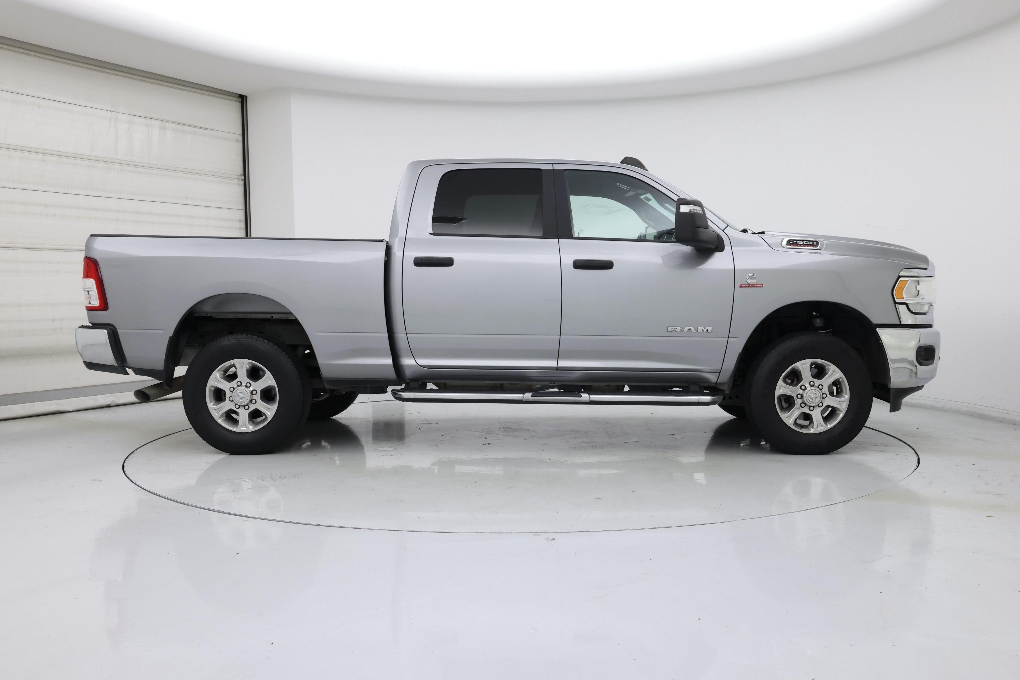Thumbnail: 2024 RAM 2500 - 7