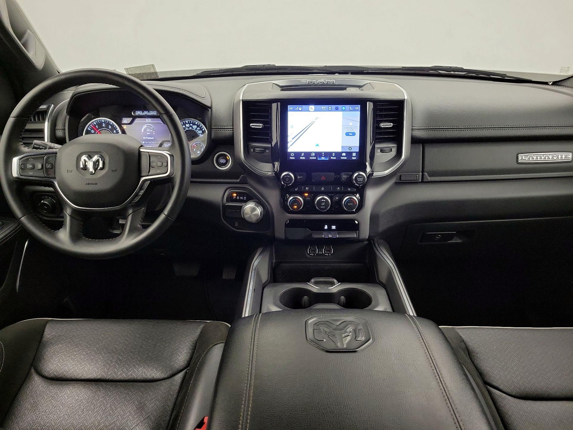 Thumbnail: 2024 RAM 1500 - 9