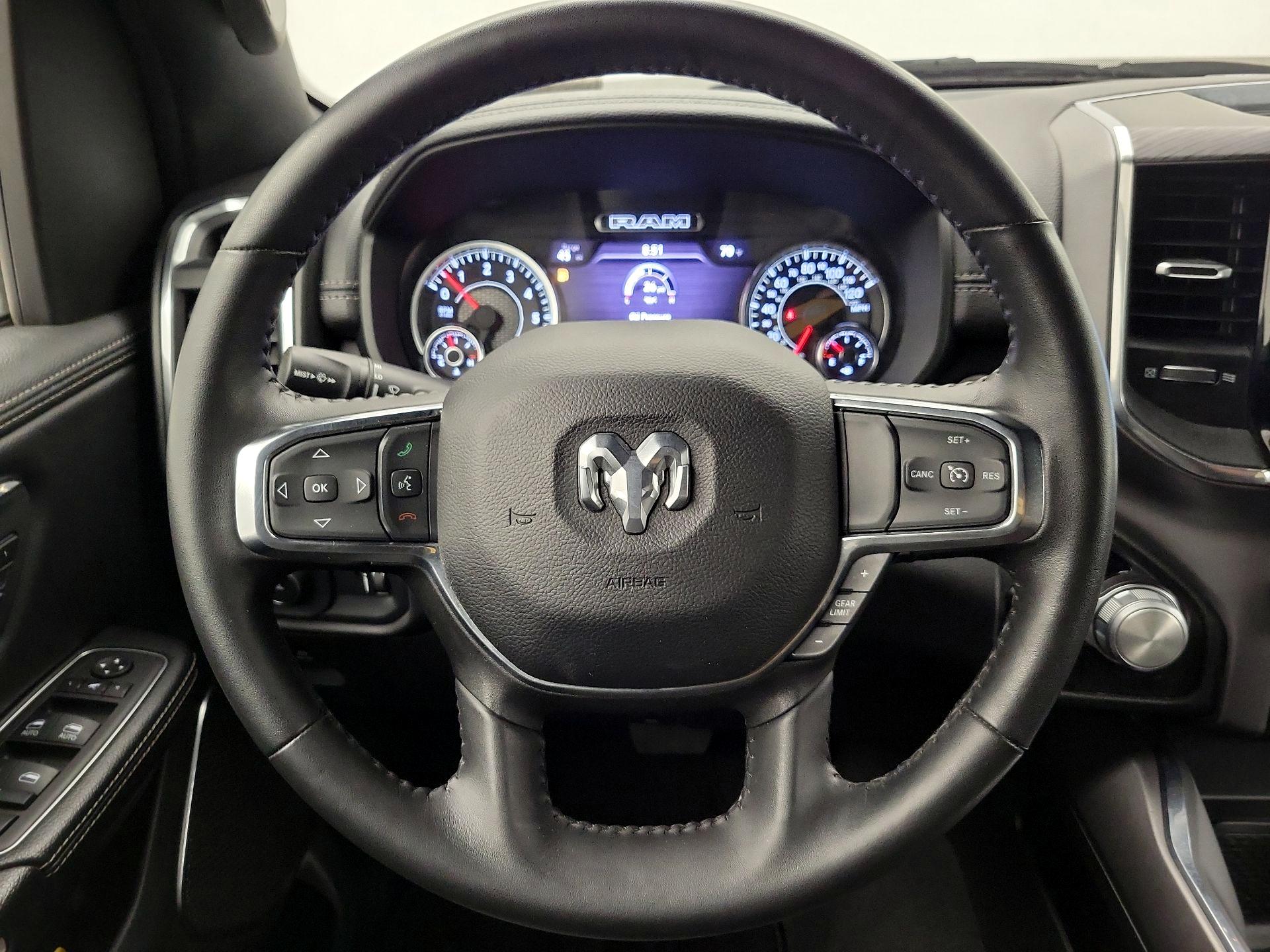 Thumbnail: 2024 RAM 1500 - 10