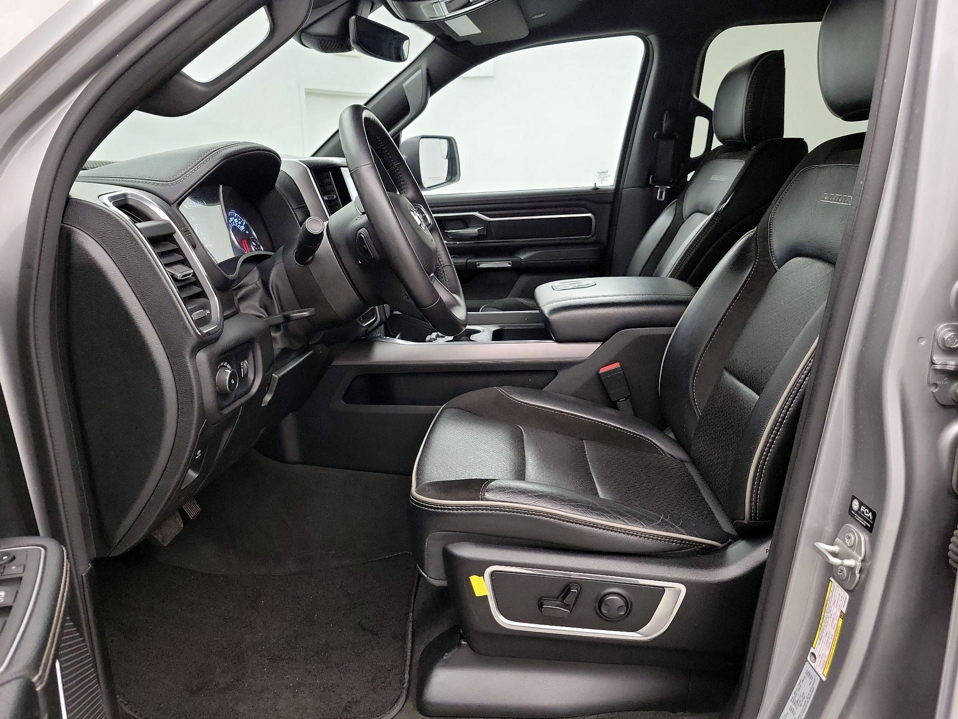 Thumbnail: 2024 RAM 1500 - 11