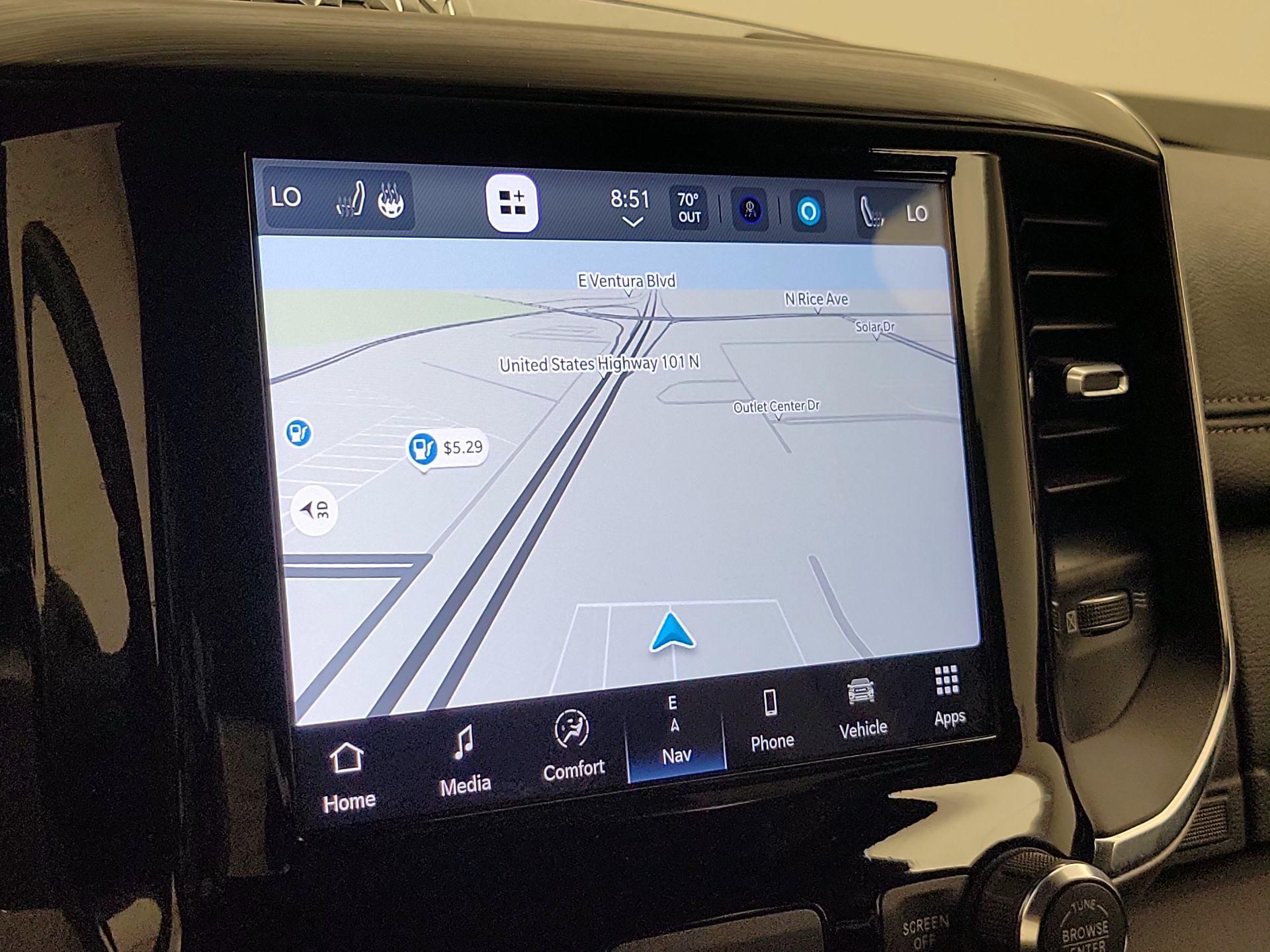 Thumbnail: 2024 RAM 1500 - 14