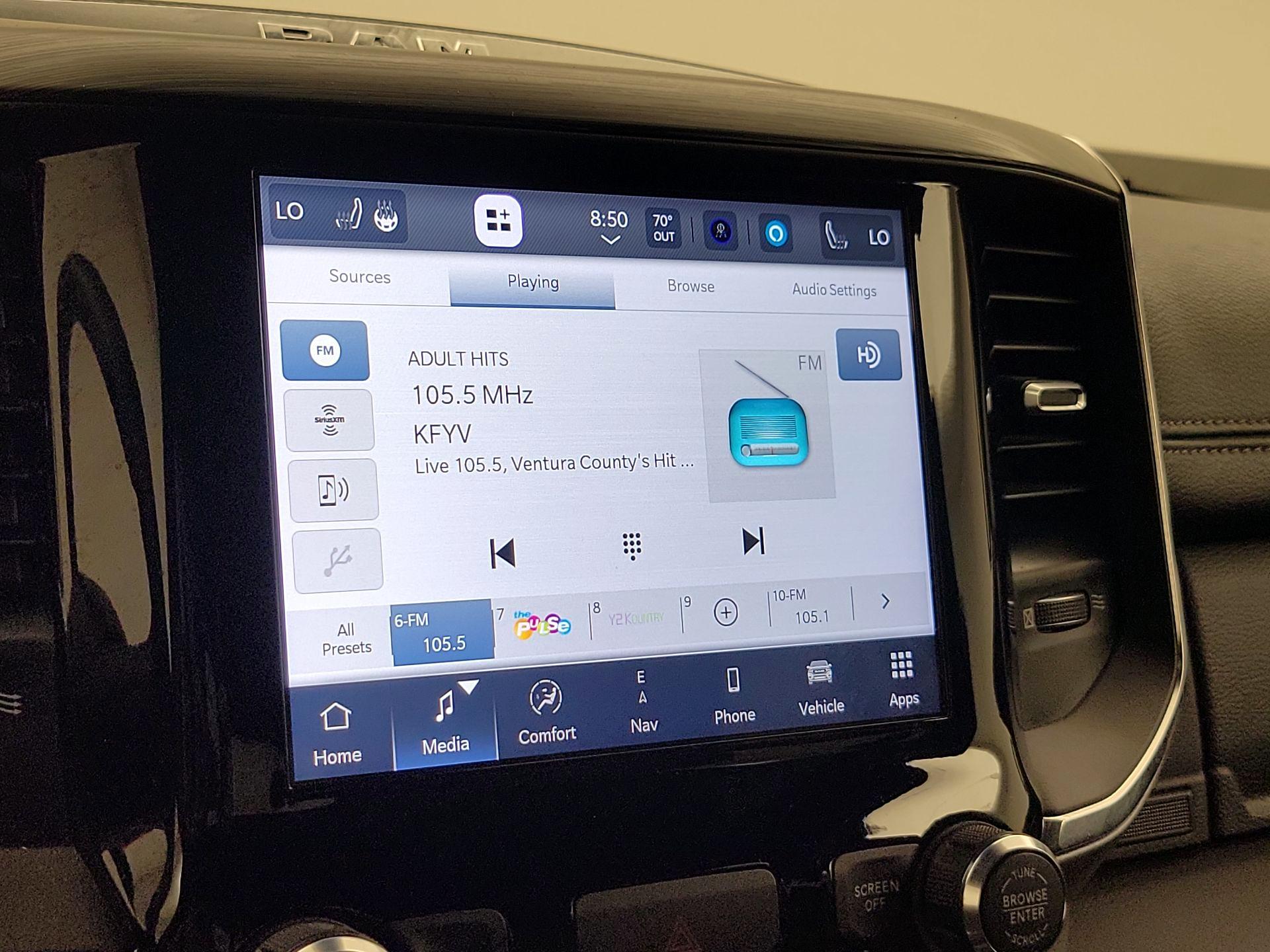 Thumbnail: 2024 RAM 1500 - 16