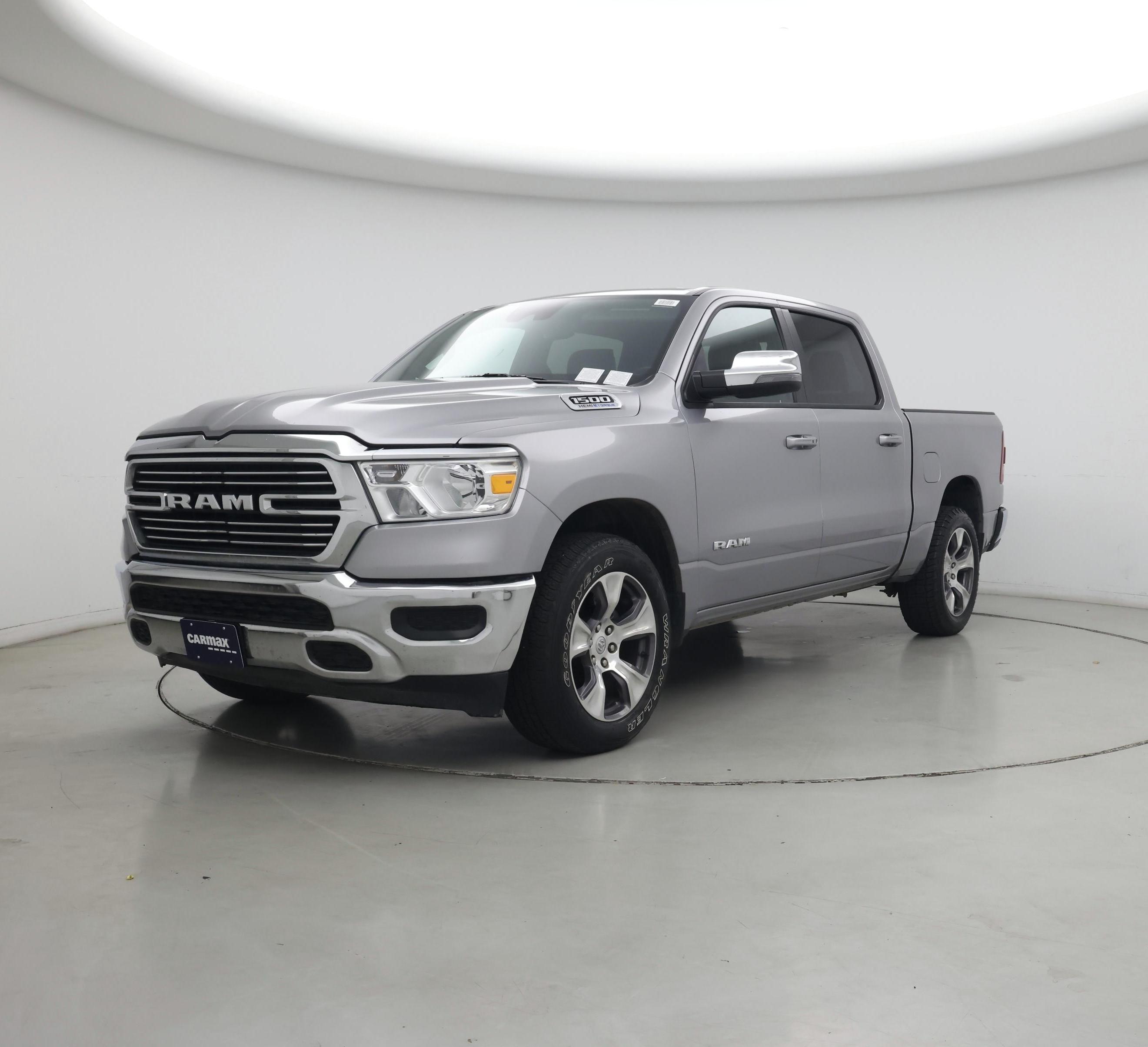 Thumbnail: 2024 RAM 1500 - 4