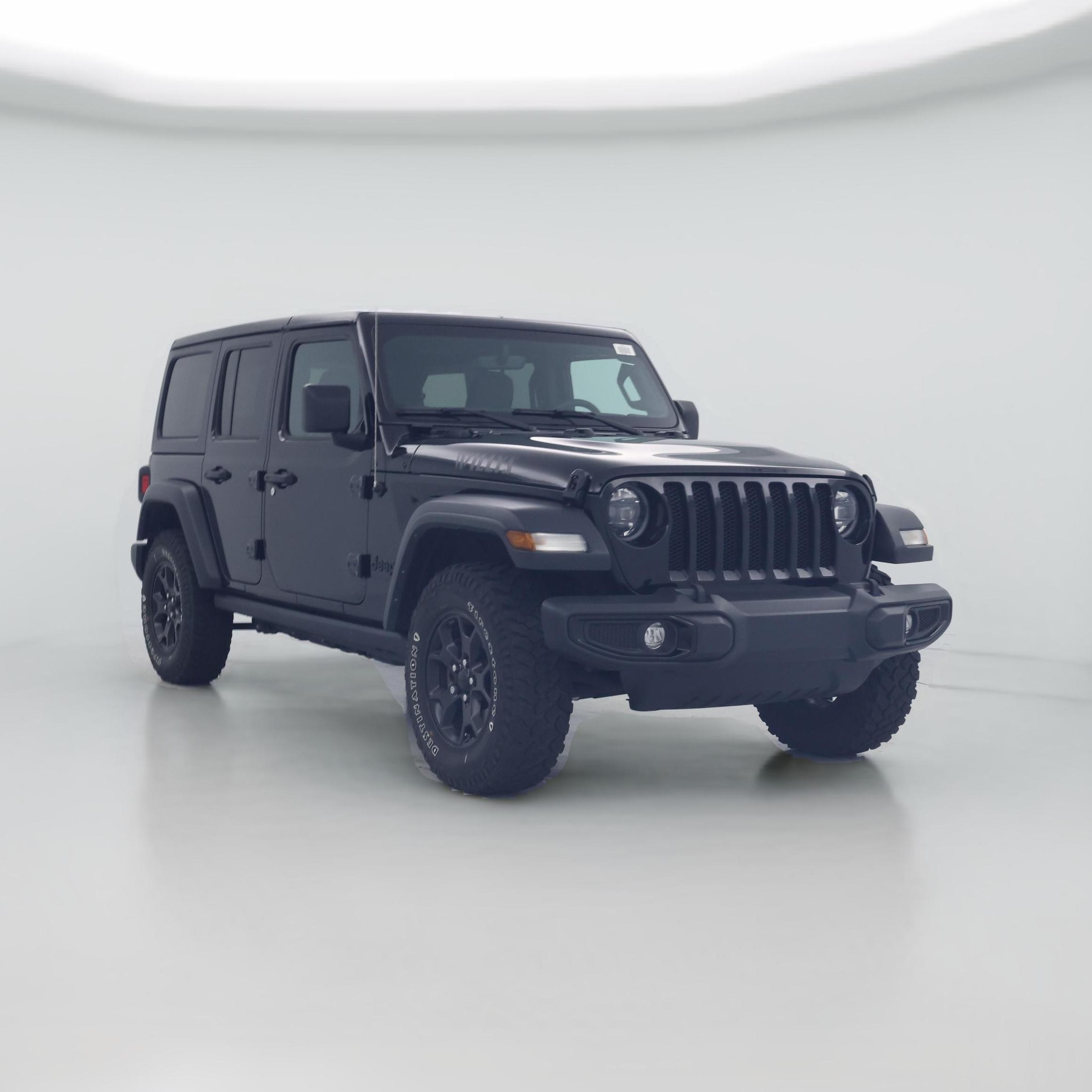 Thumbnail: 2023 Jeep Wrangler - 1