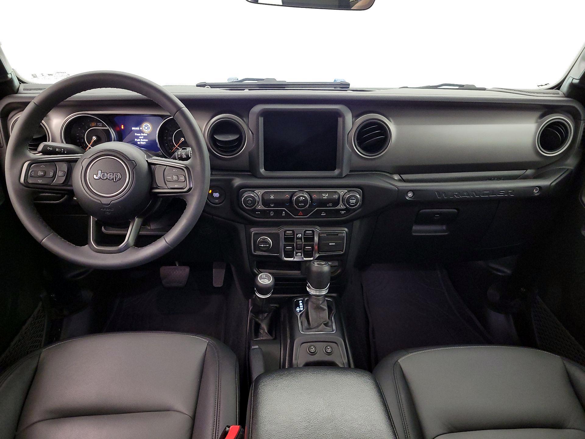 Thumbnail: 2023 Jeep Wrangler - 9