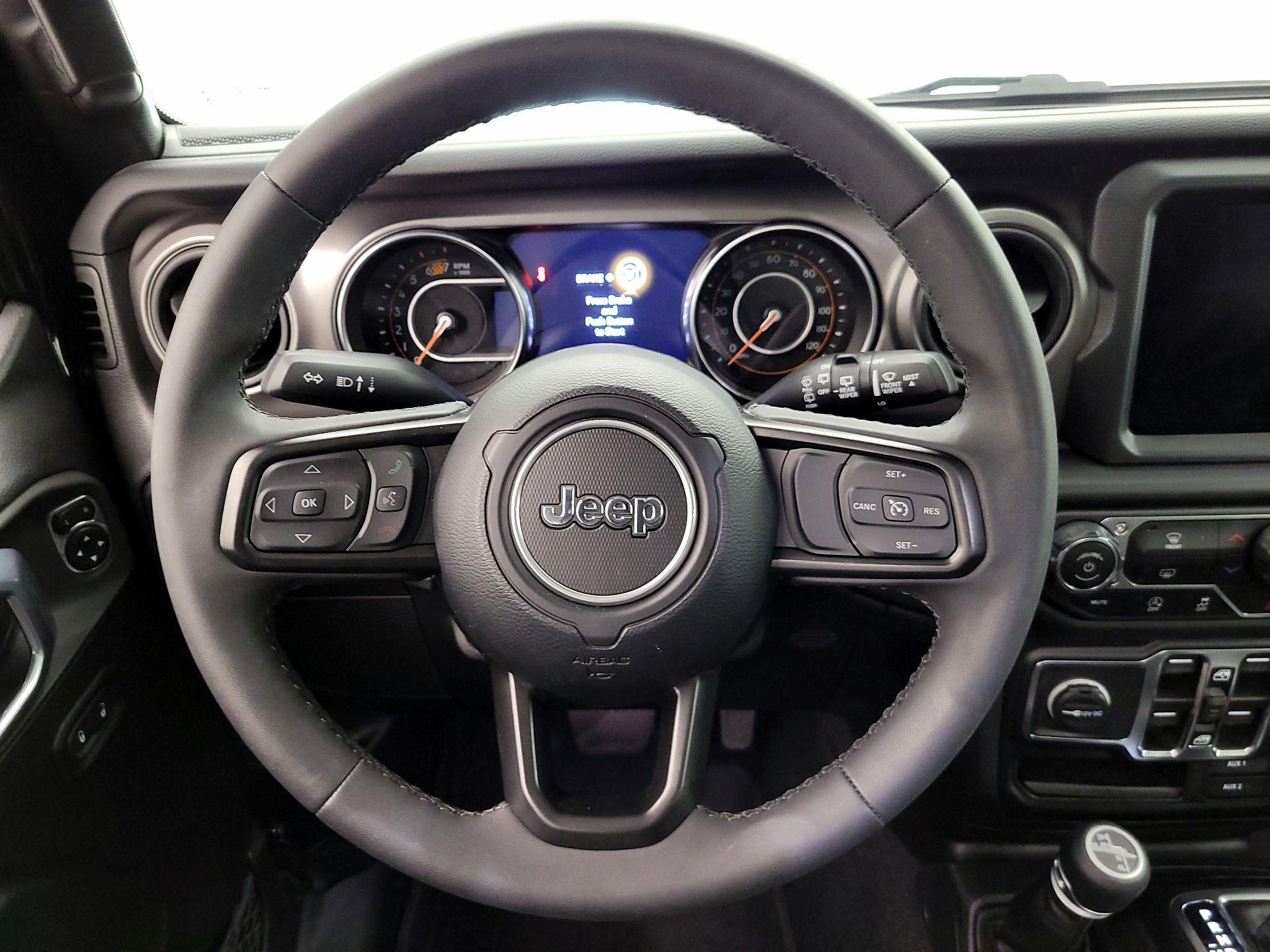 Thumbnail: 2023 Jeep Wrangler - 10