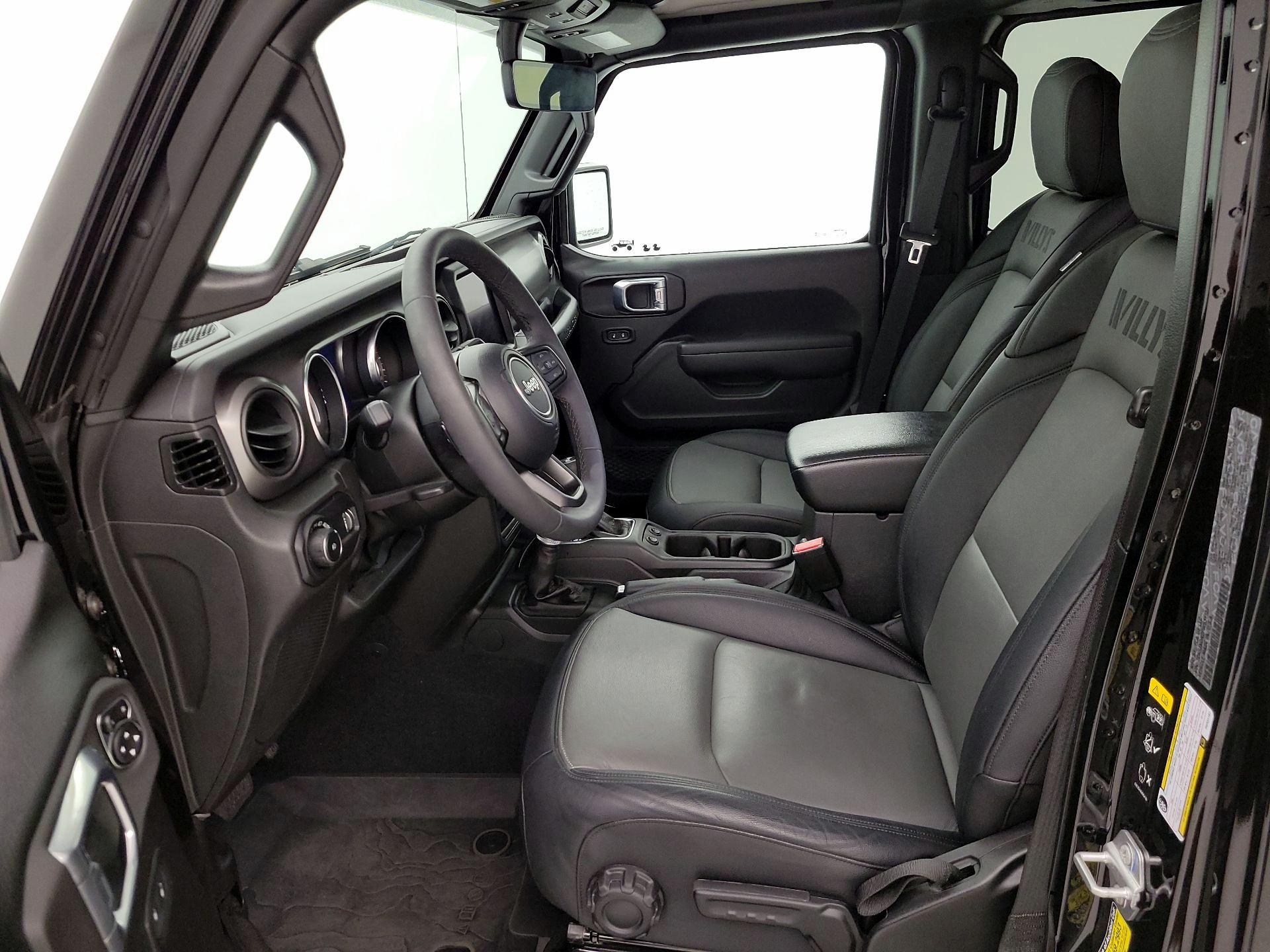 Thumbnail: 2023 Jeep Wrangler - 11