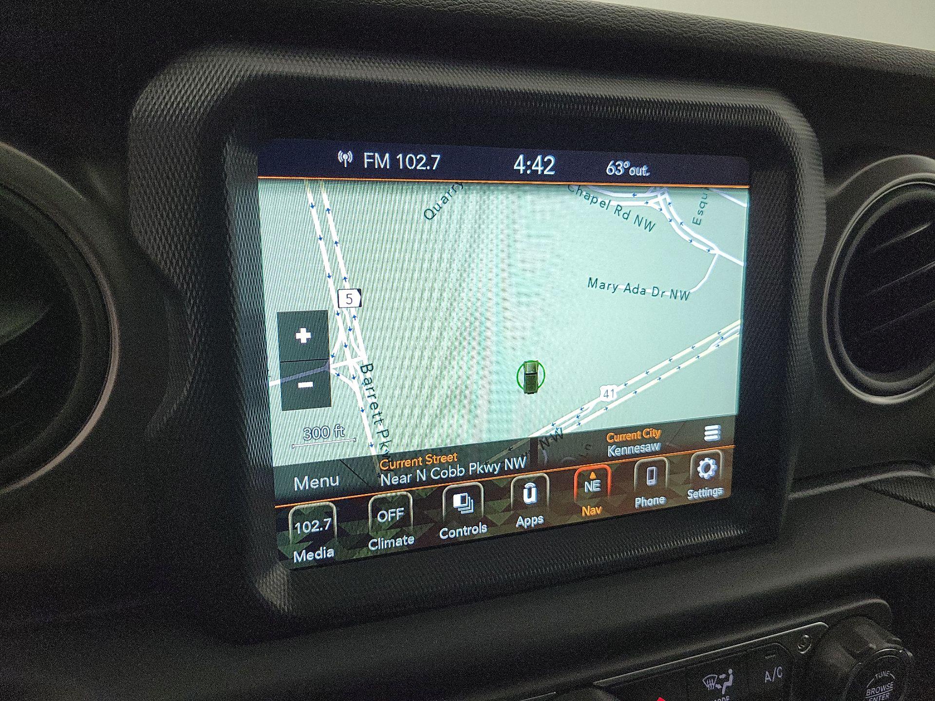 Thumbnail: 2023 Jeep Wrangler - 14