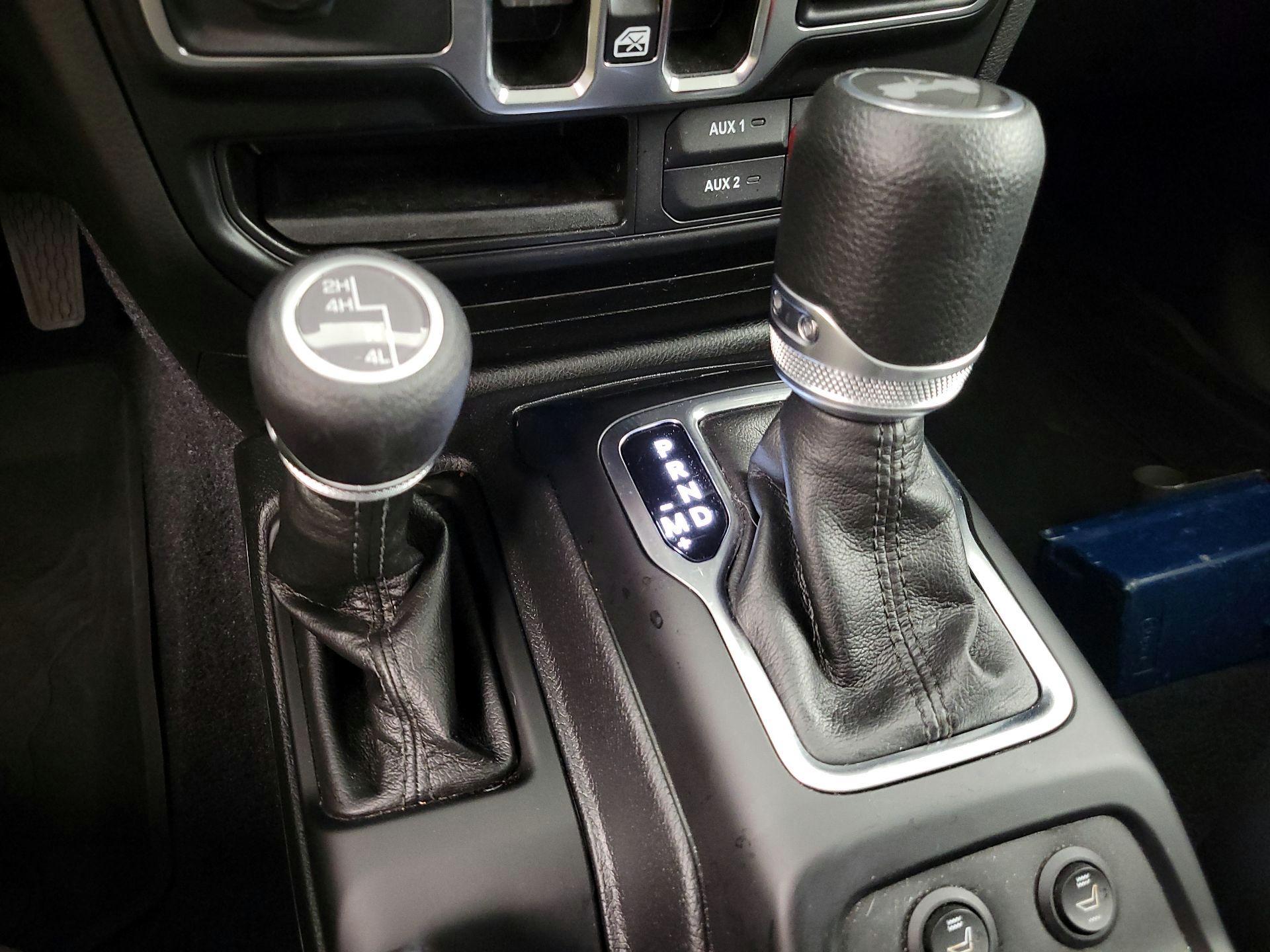 Thumbnail: 2023 Jeep Wrangler - 18