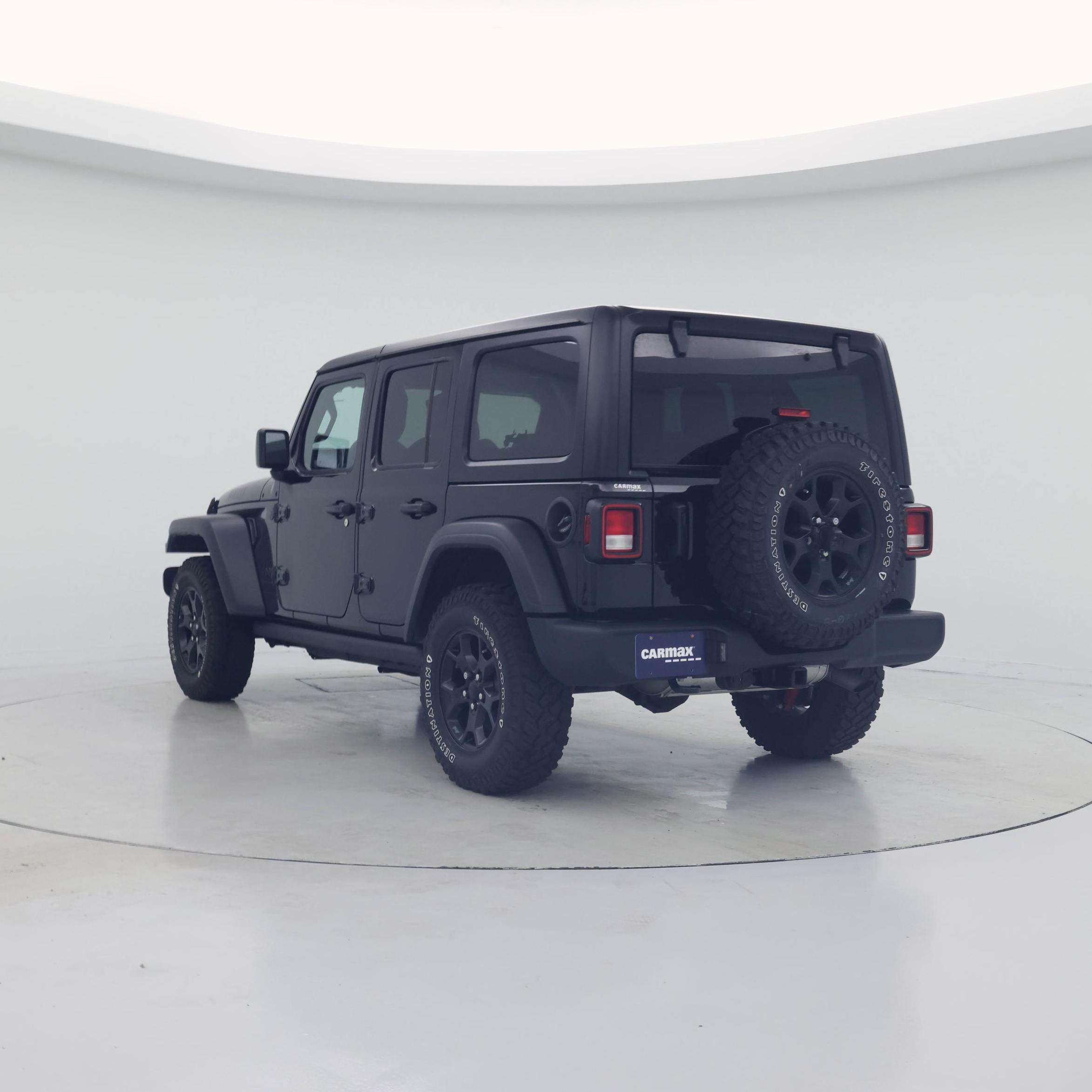 Thumbnail: 2023 Jeep Wrangler - 2