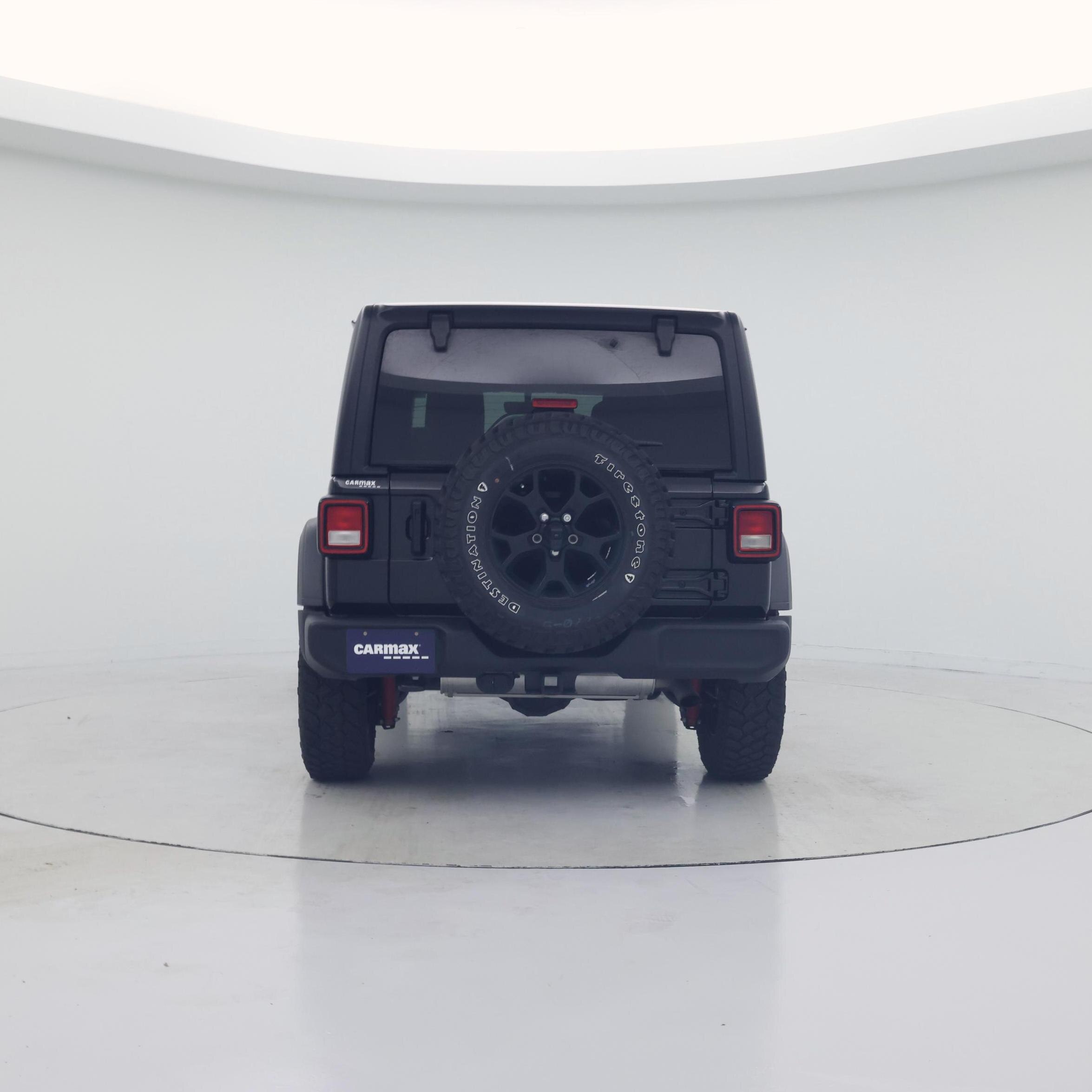 Thumbnail: 2023 Jeep Wrangler - 6