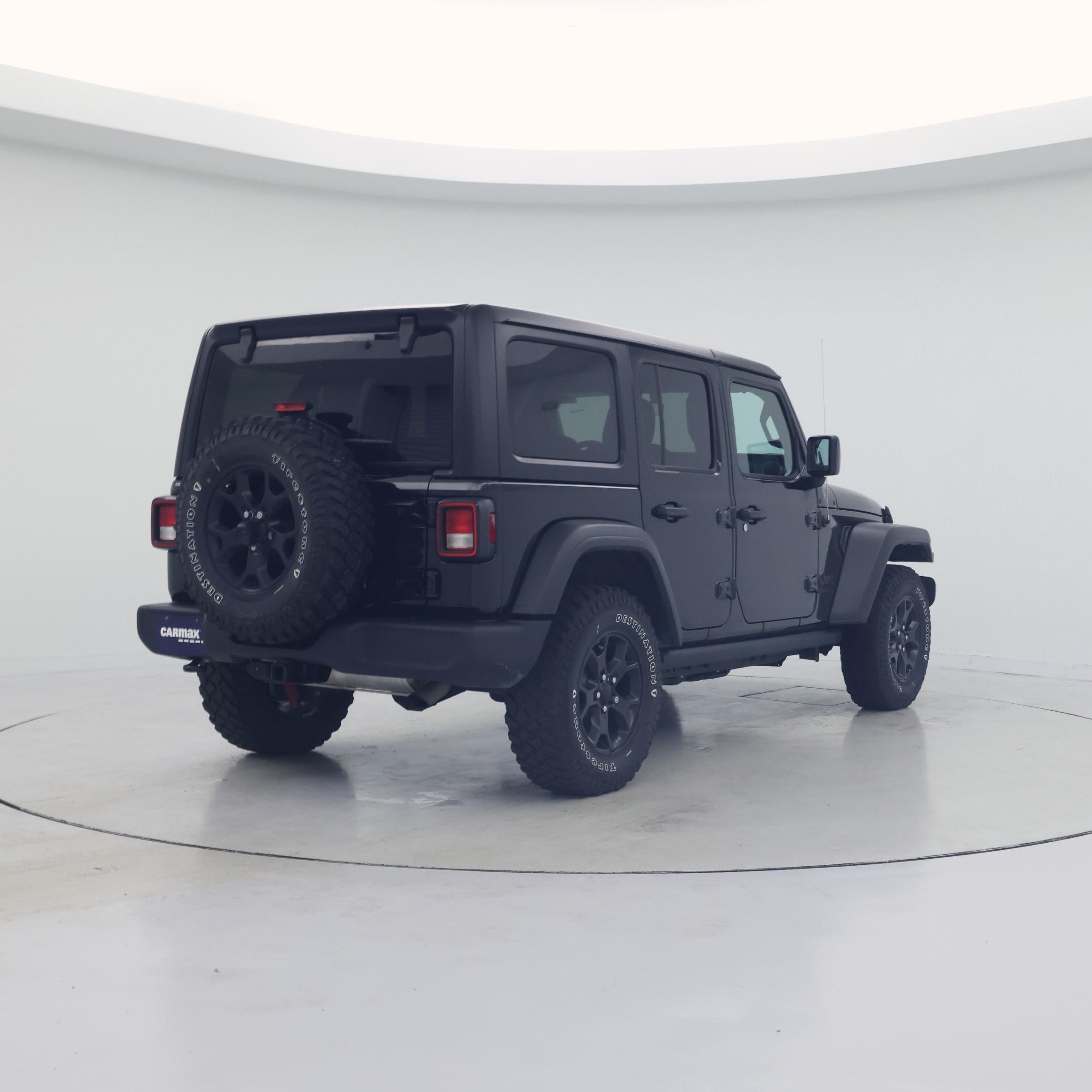 Thumbnail: 2023 Jeep Wrangler - 8