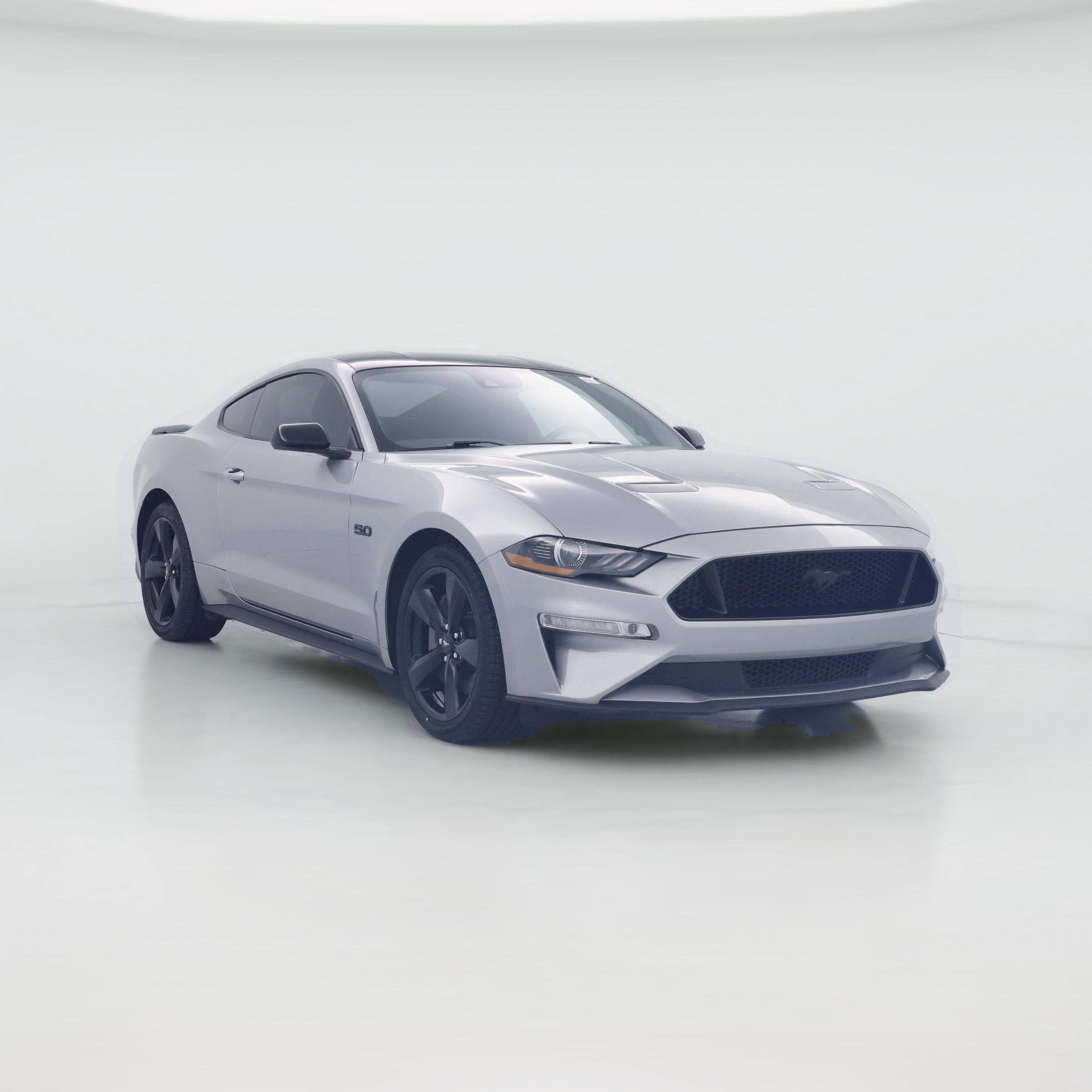 Thumbnail: 2021 Ford Mustang - 1