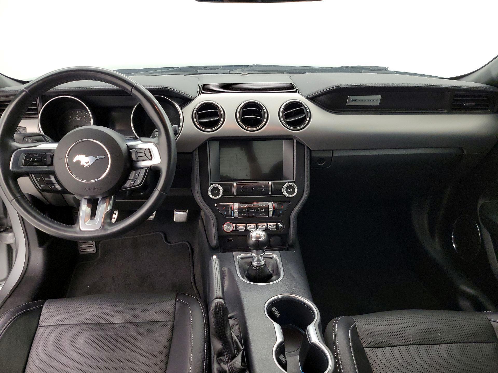 Thumbnail: 2021 Ford Mustang - 9