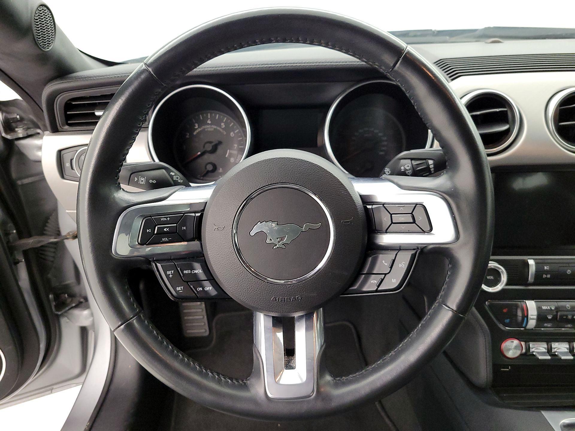 Thumbnail: 2021 Ford Mustang - 10