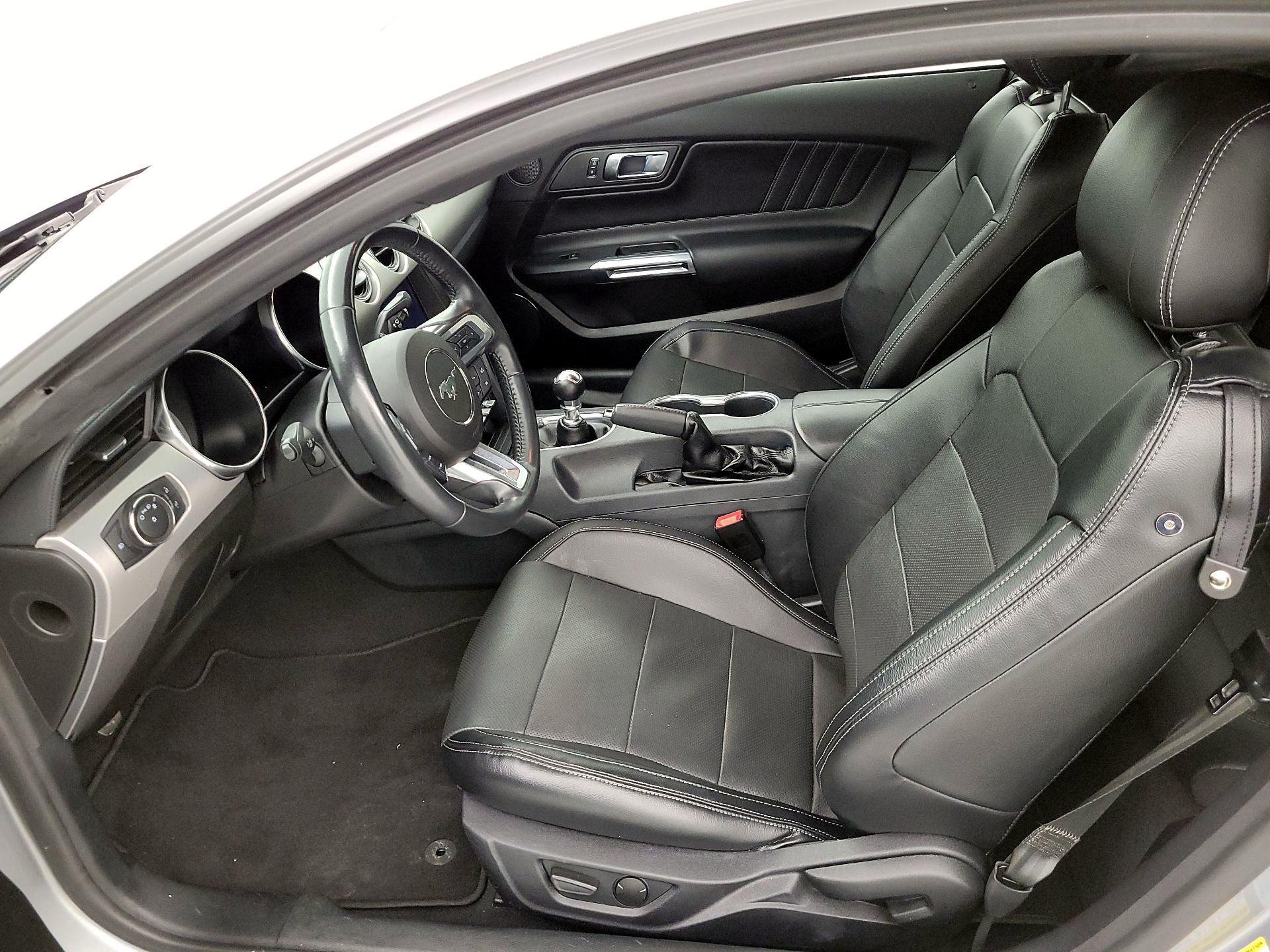 Thumbnail: 2021 Ford Mustang - 11