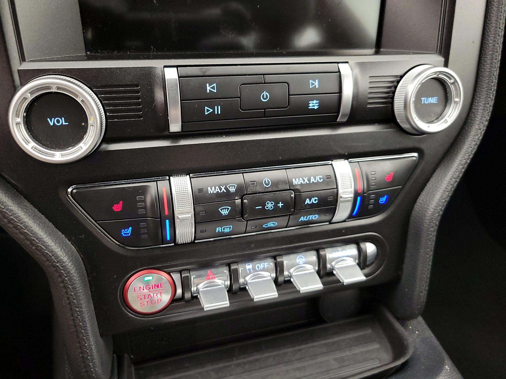 Thumbnail: 2021 Ford Mustang - 16