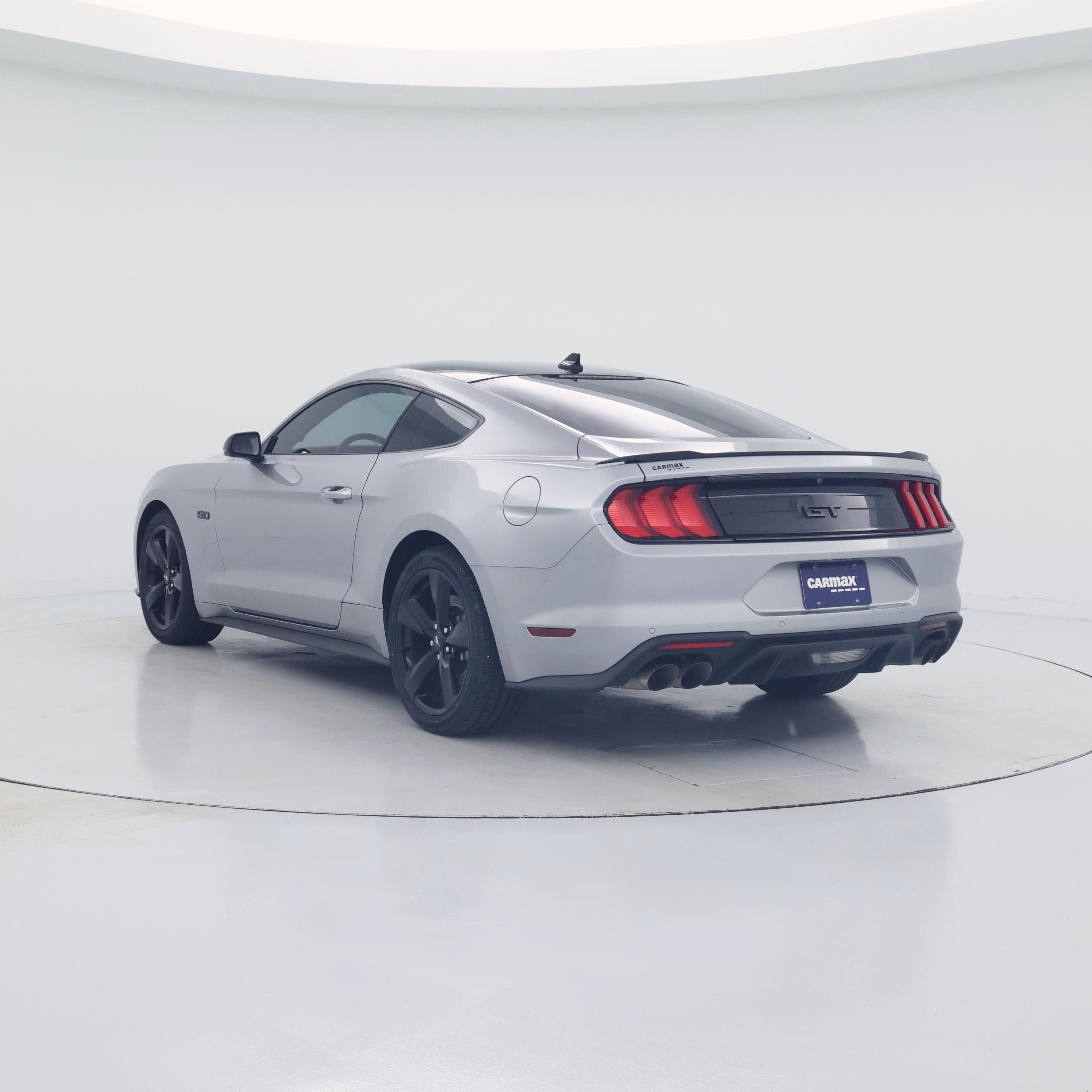 Thumbnail: 2021 Ford Mustang - 2