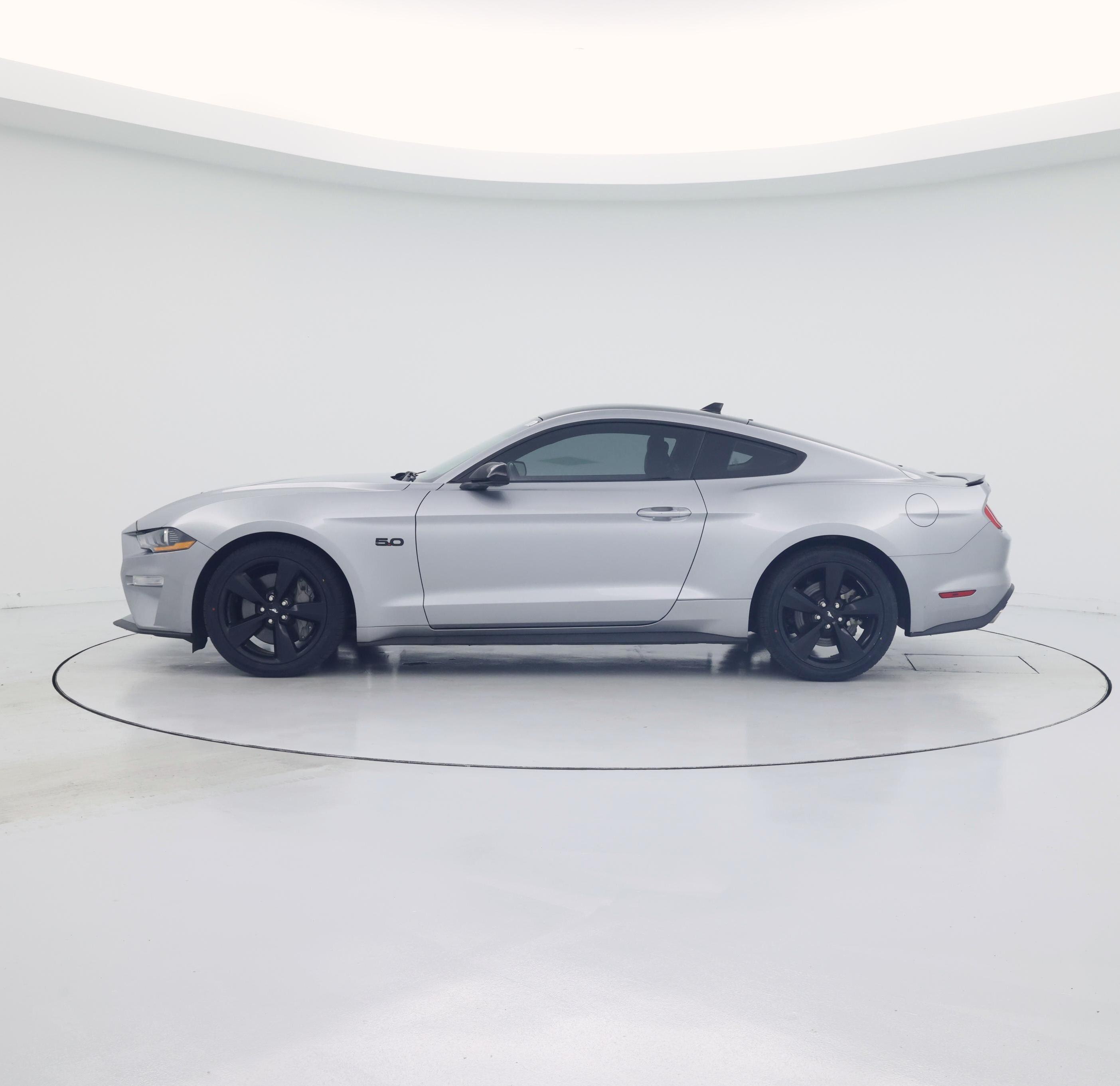 Thumbnail: 2021 Ford Mustang - 3
