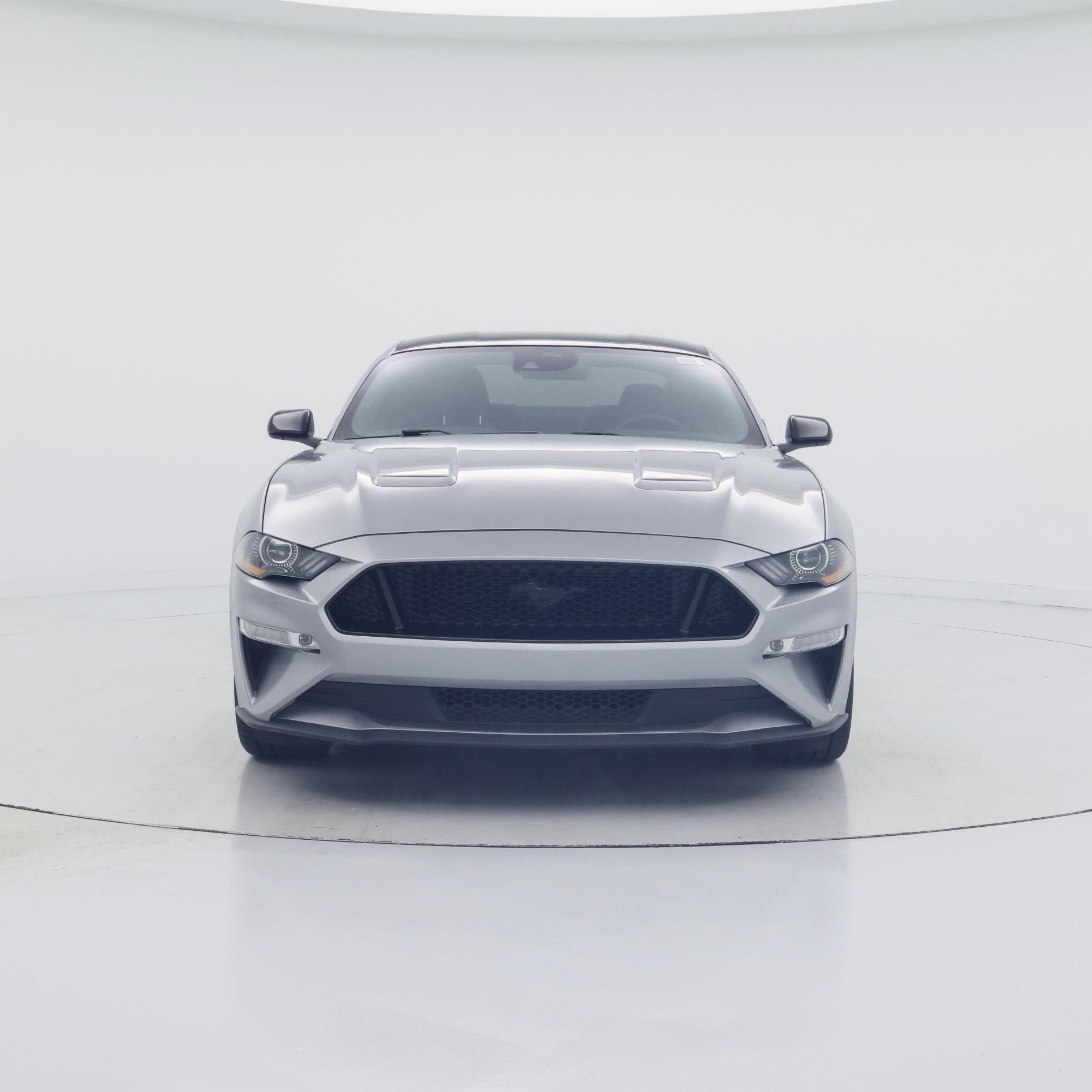 Thumbnail: 2021 Ford Mustang - 5