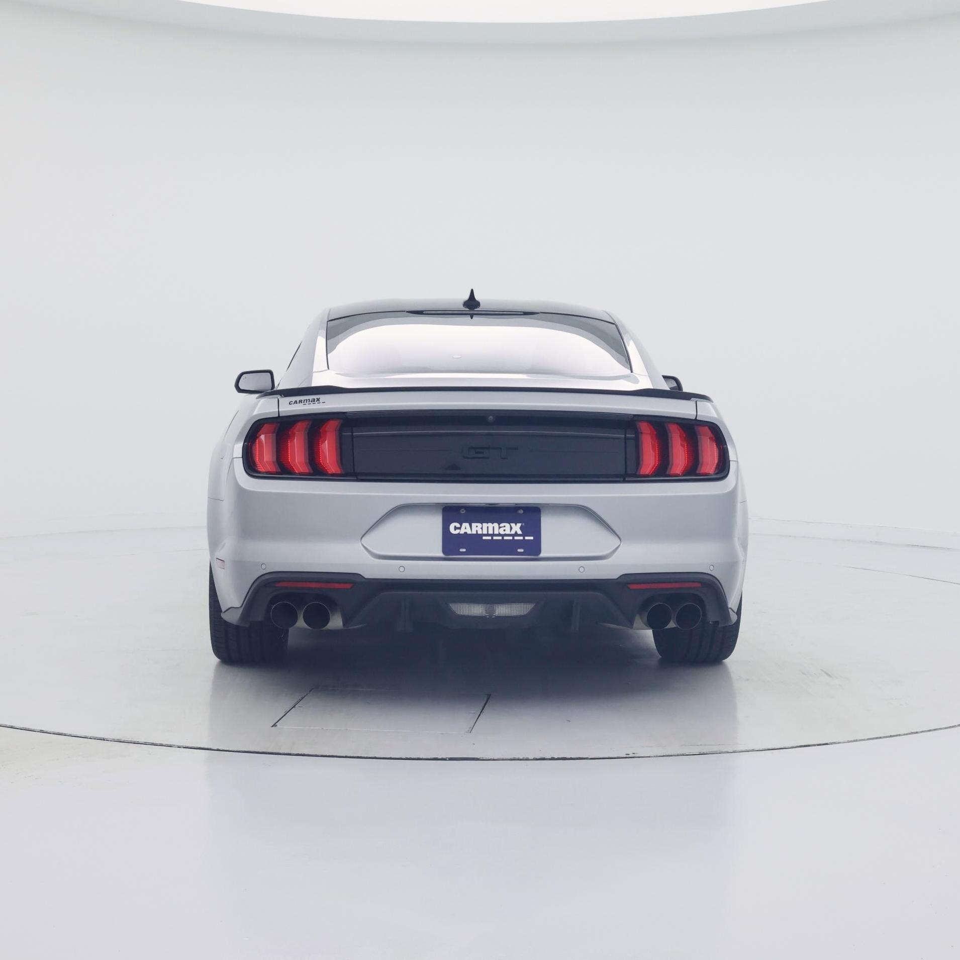 Thumbnail: 2021 Ford Mustang - 6