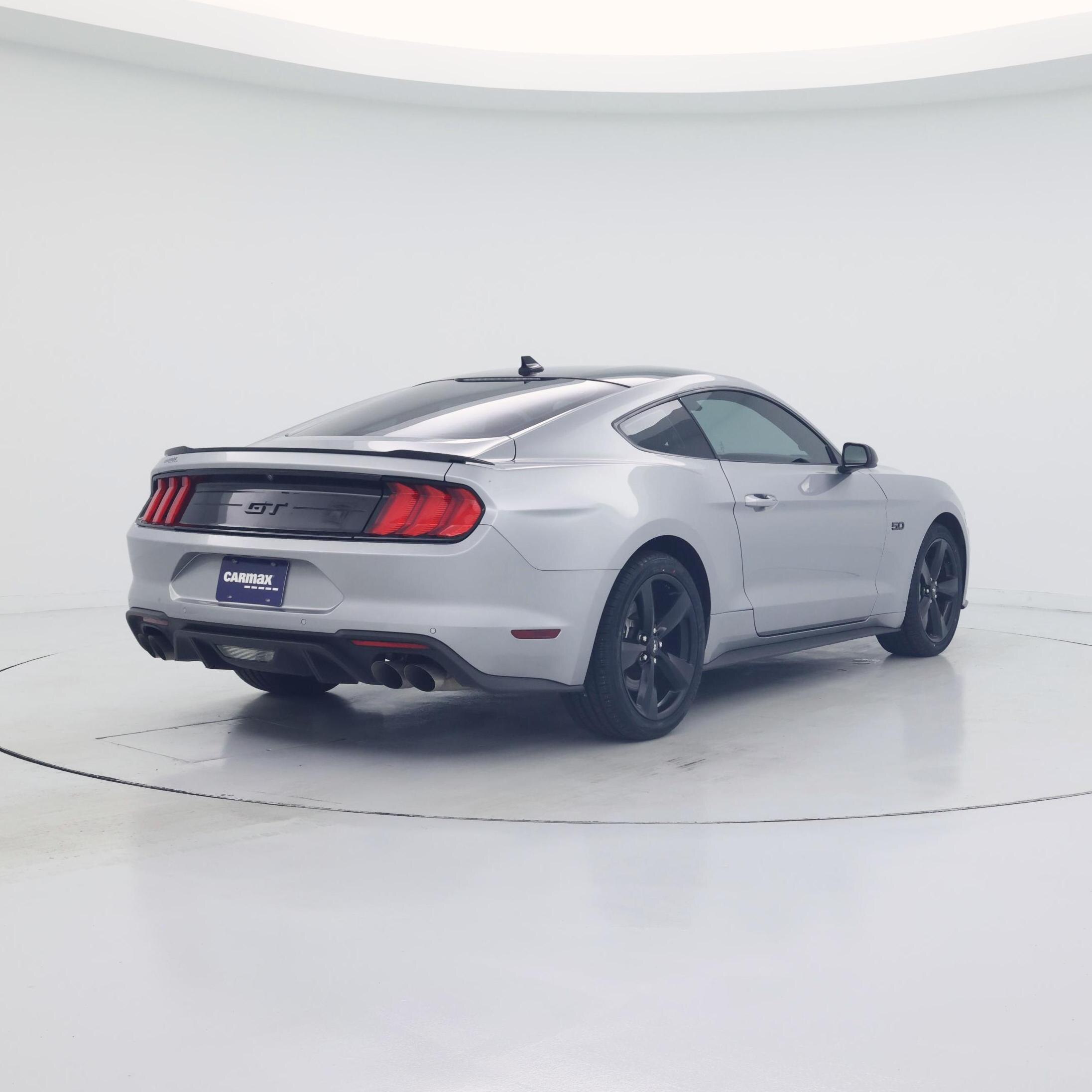 Thumbnail: 2021 Ford Mustang - 8