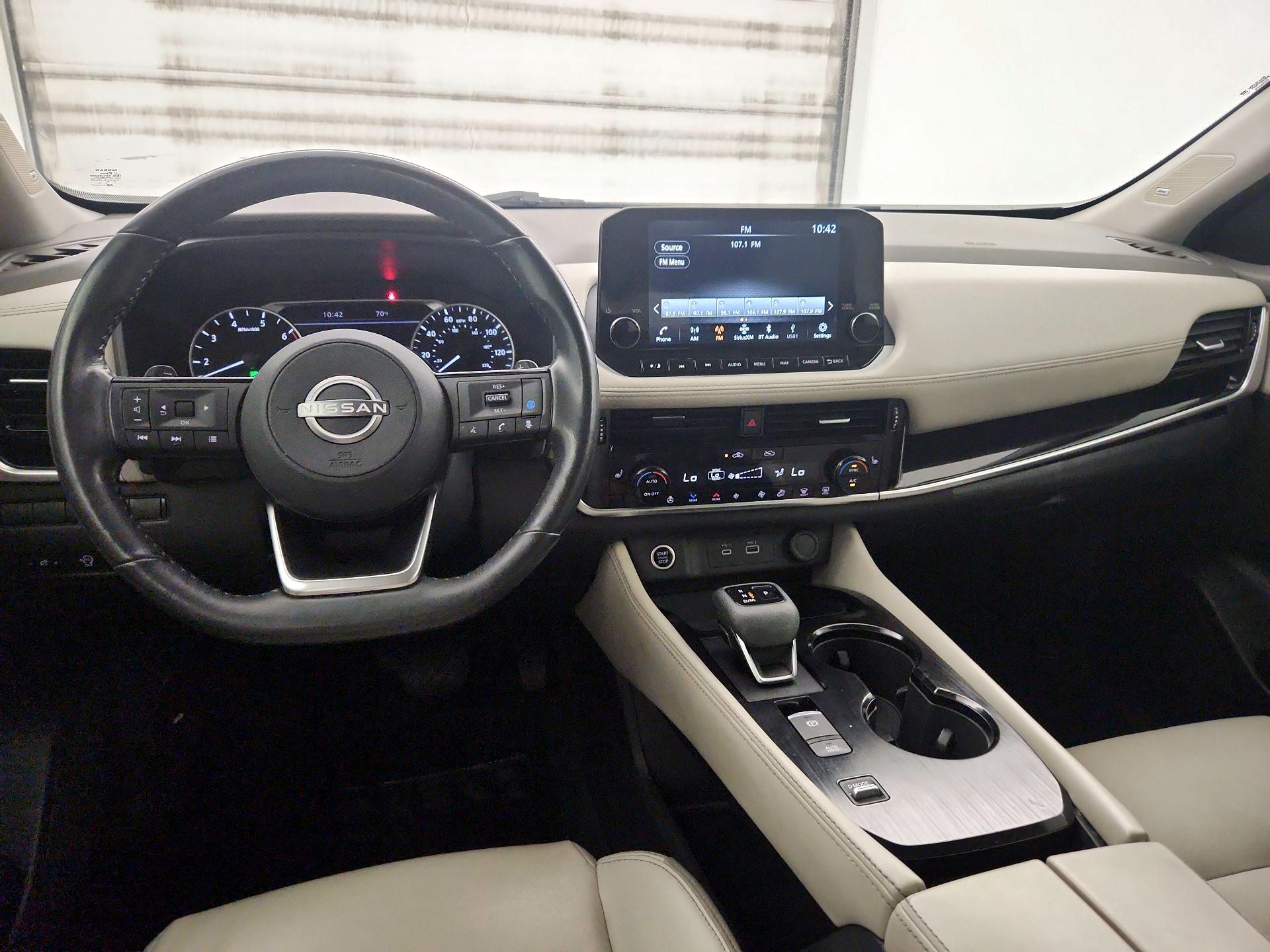 Thumbnail: 2023 Nissan Rogue - 9
