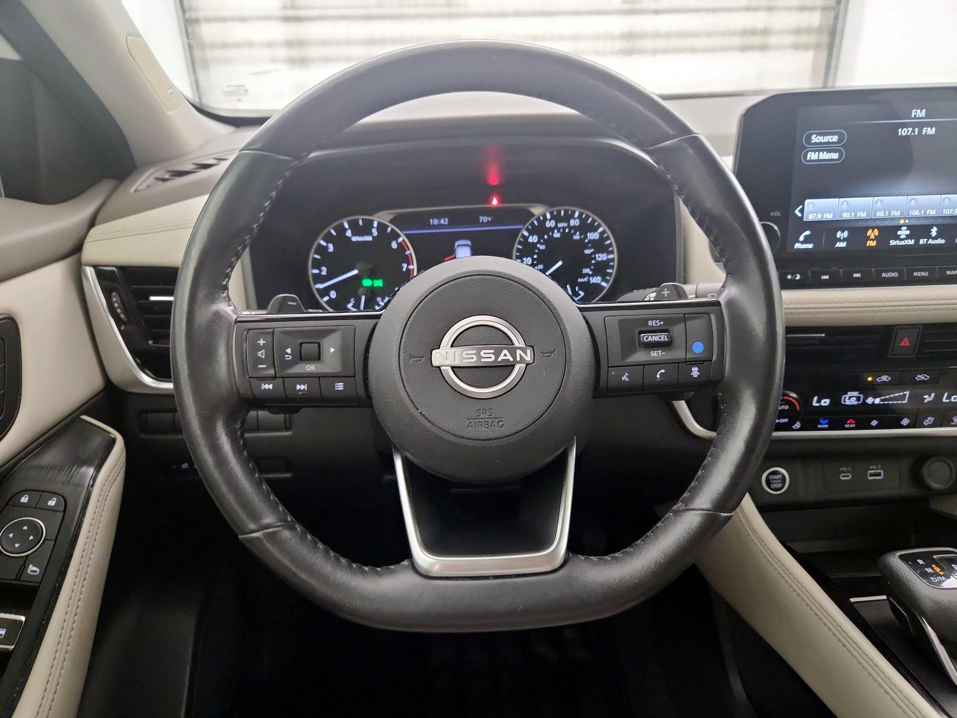 Thumbnail: 2023 Nissan Rogue - 10