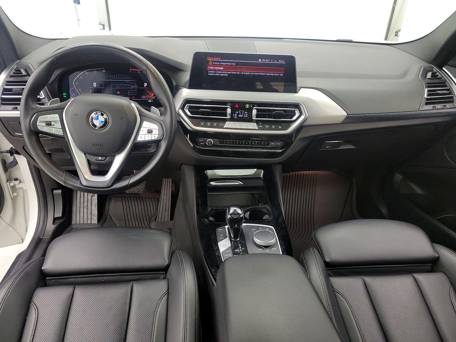 Thumbnail: 2022 BMW X3 - 9