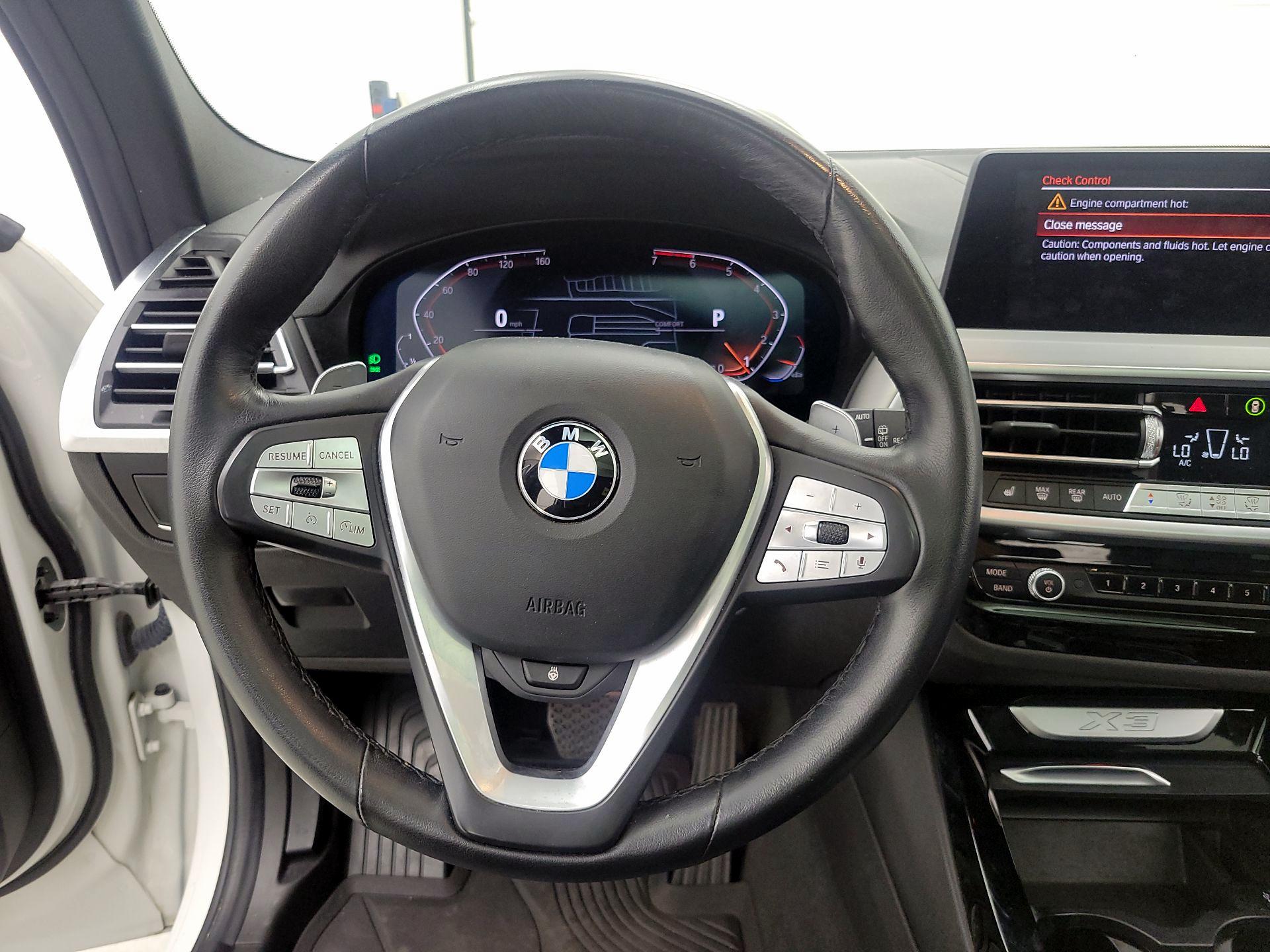 Thumbnail: 2022 BMW X3 - 10