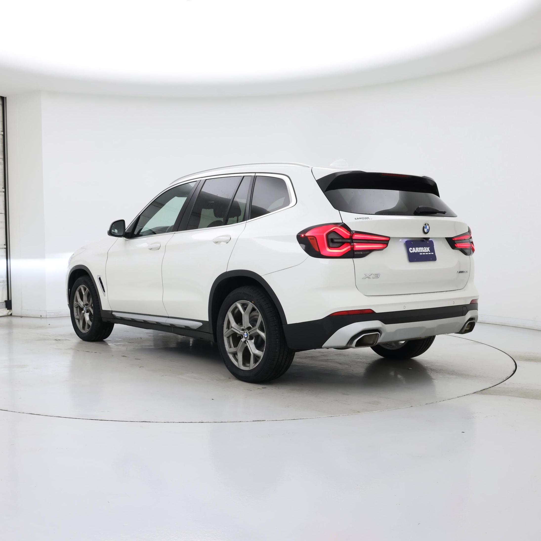 Thumbnail: 2022 BMW X3 - 2