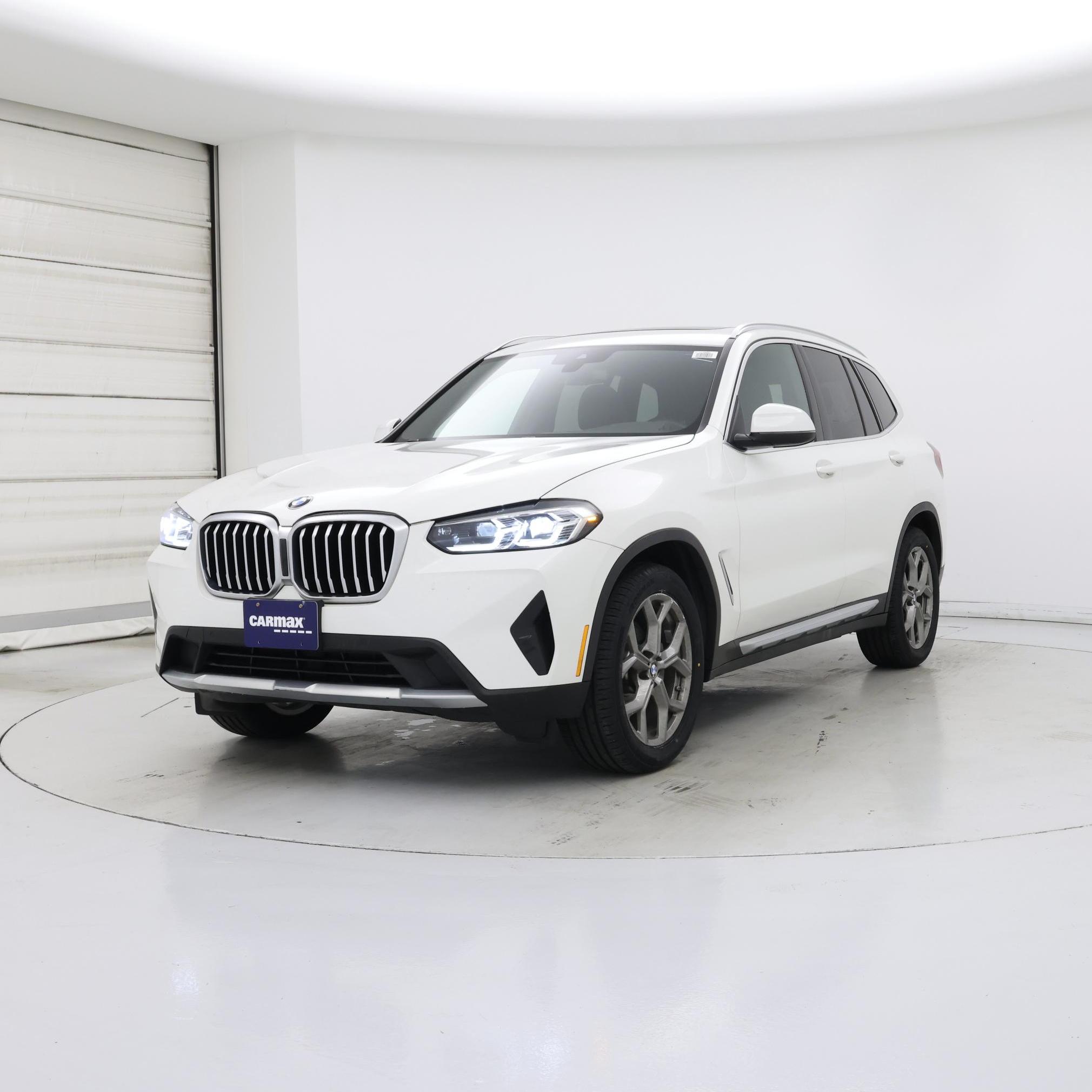 Thumbnail: 2022 BMW X3 - 4