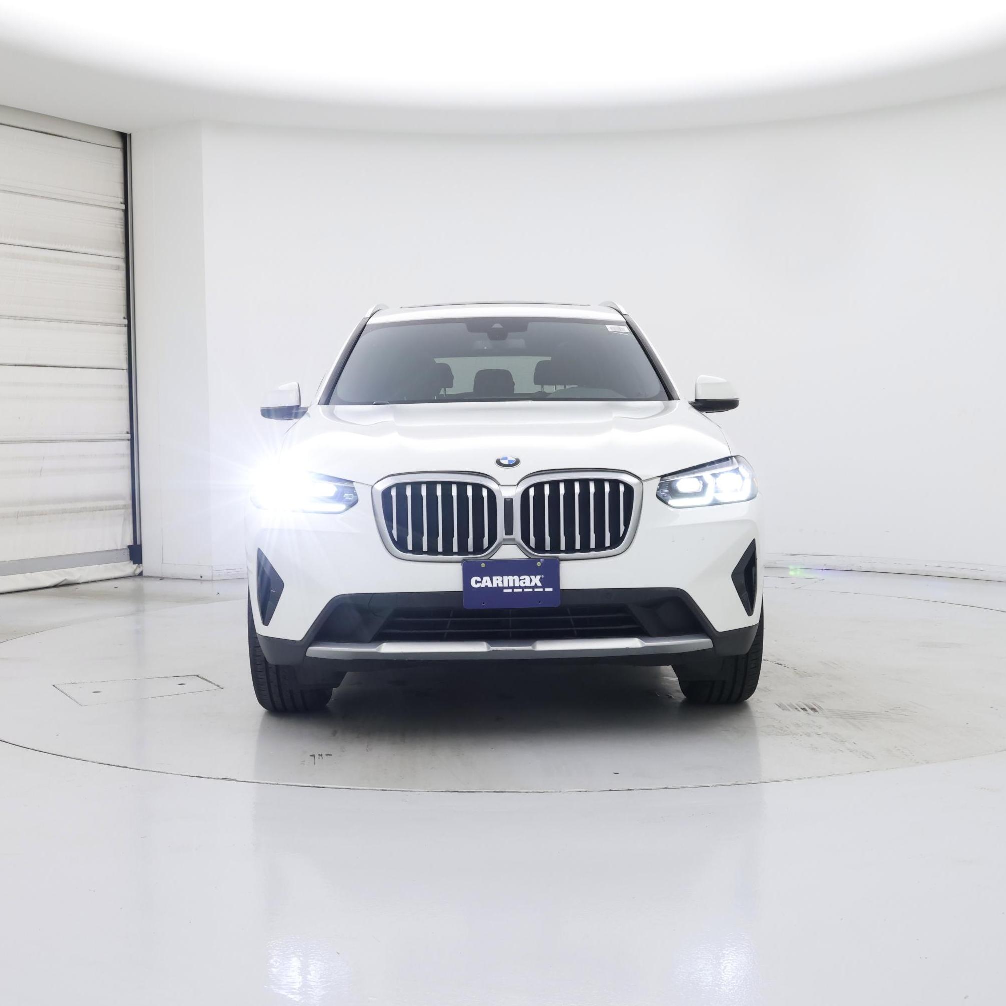 Thumbnail: 2022 BMW X3 - 5