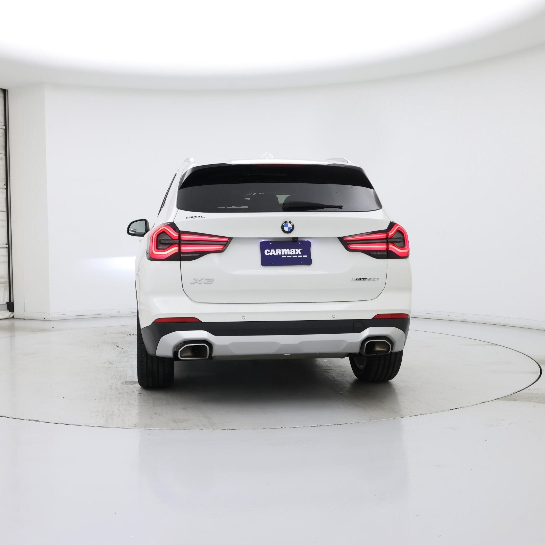 Thumbnail: 2022 BMW X3 - 6