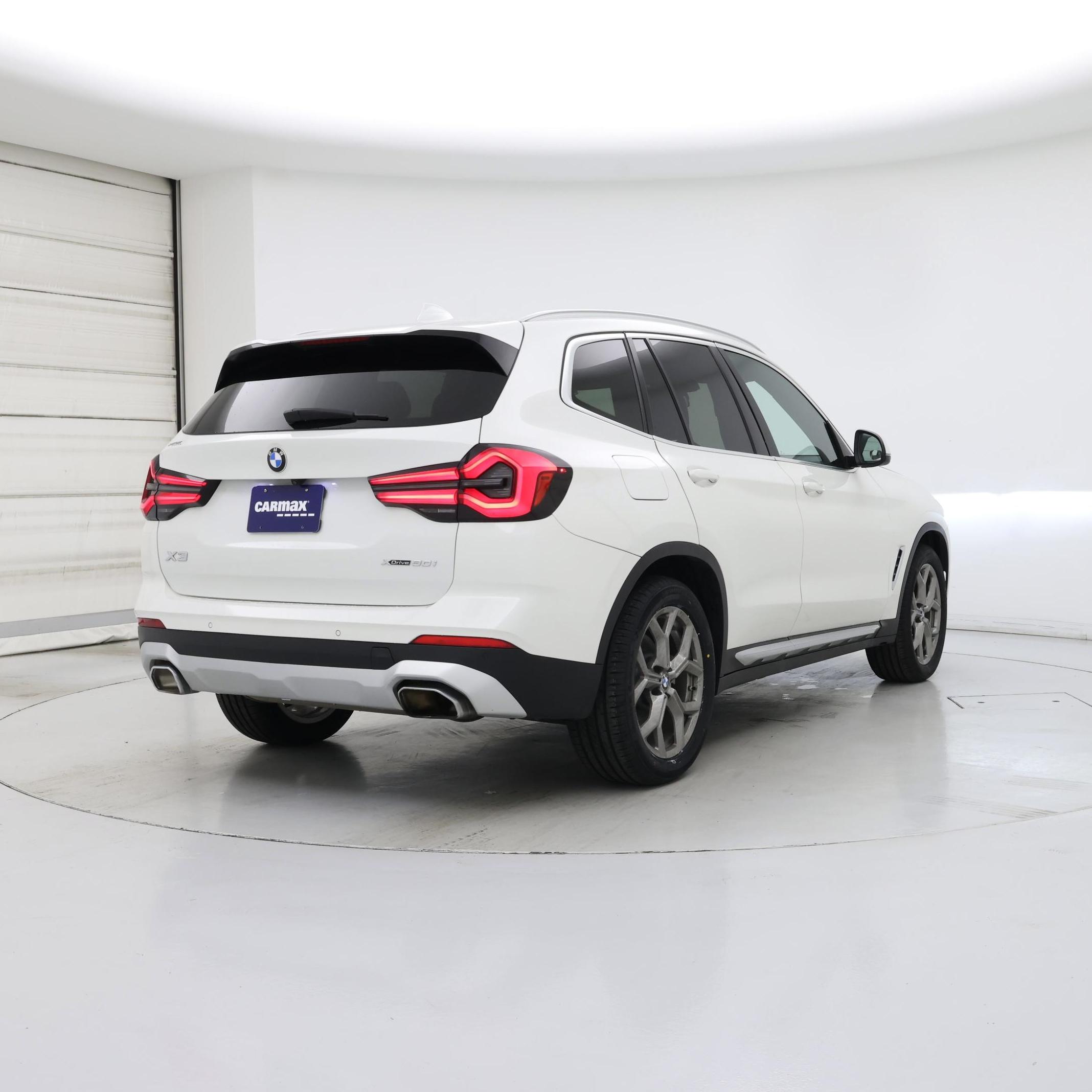 Thumbnail: 2022 BMW X3 - 8