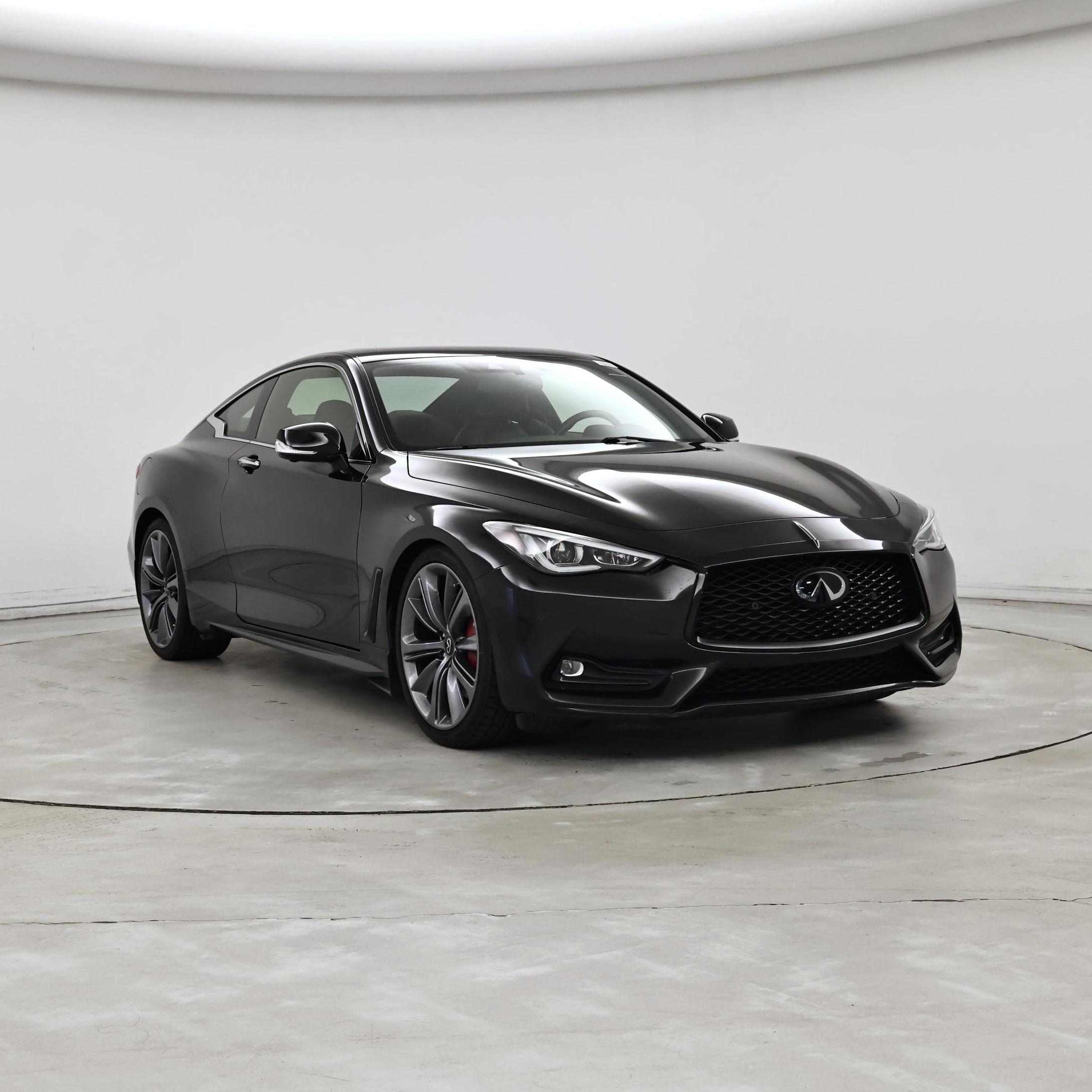 2022 INFINITI Q60 Red Sport 400 RWD