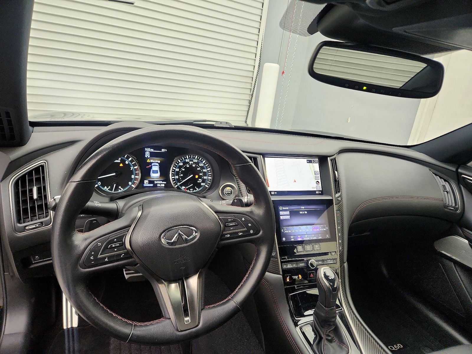 2022 INFINITI Q60 Coupe RED SPORT - Photo 10